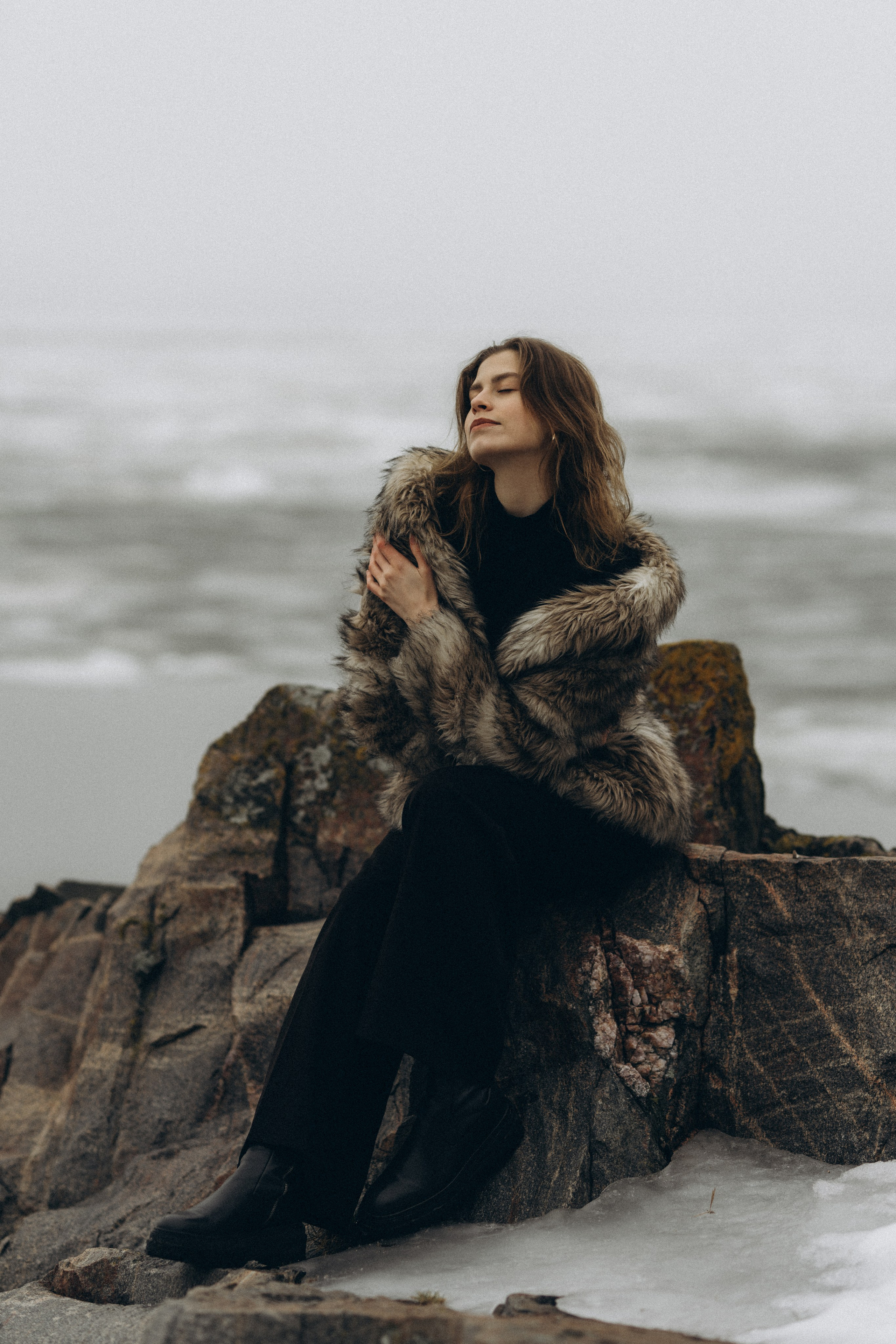 Anneli. Wedding and portrait photographer in Helsinki Vickan O