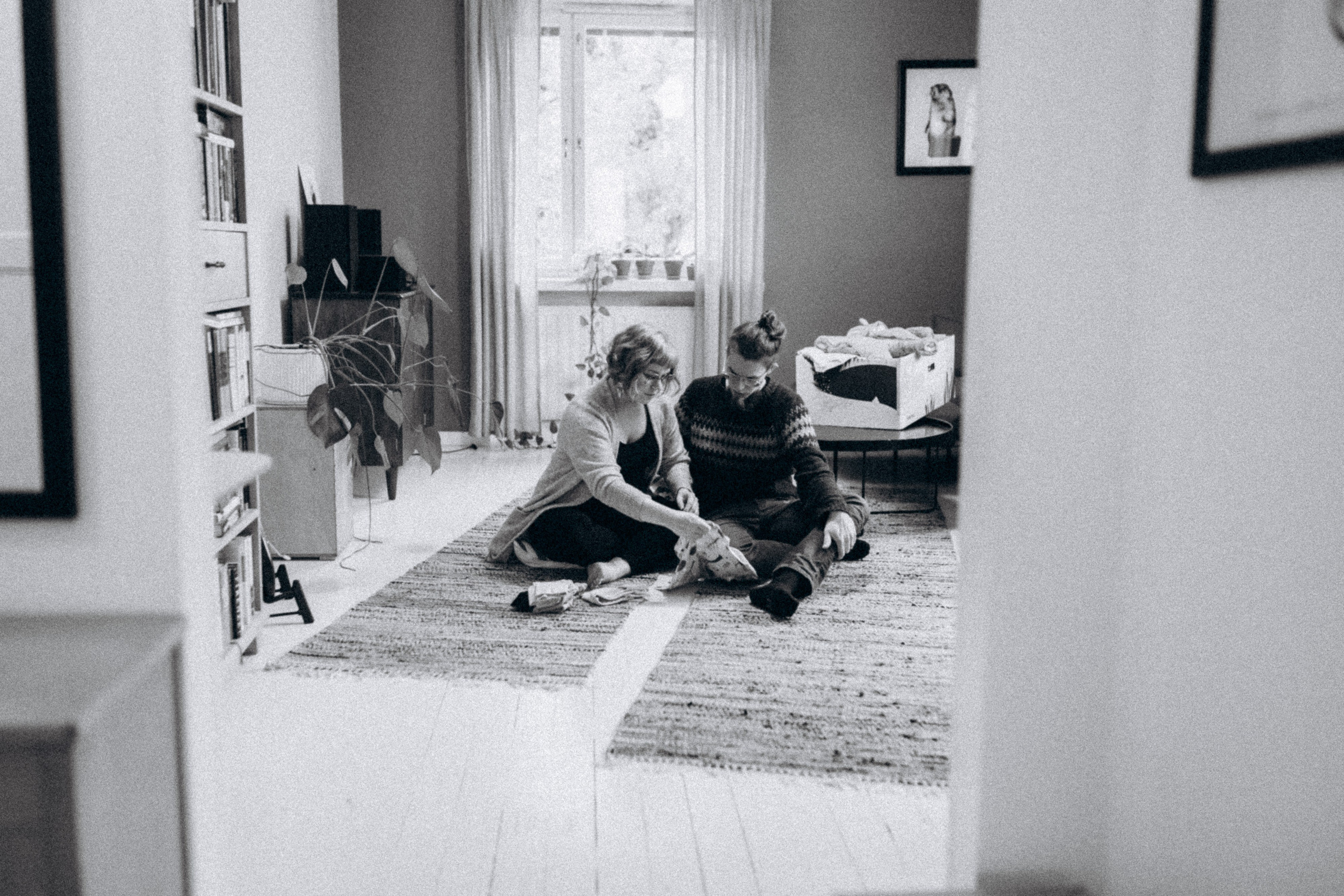 Odotamme sua. Valokuvaaja Lahti, Helsinki Elena Salonen