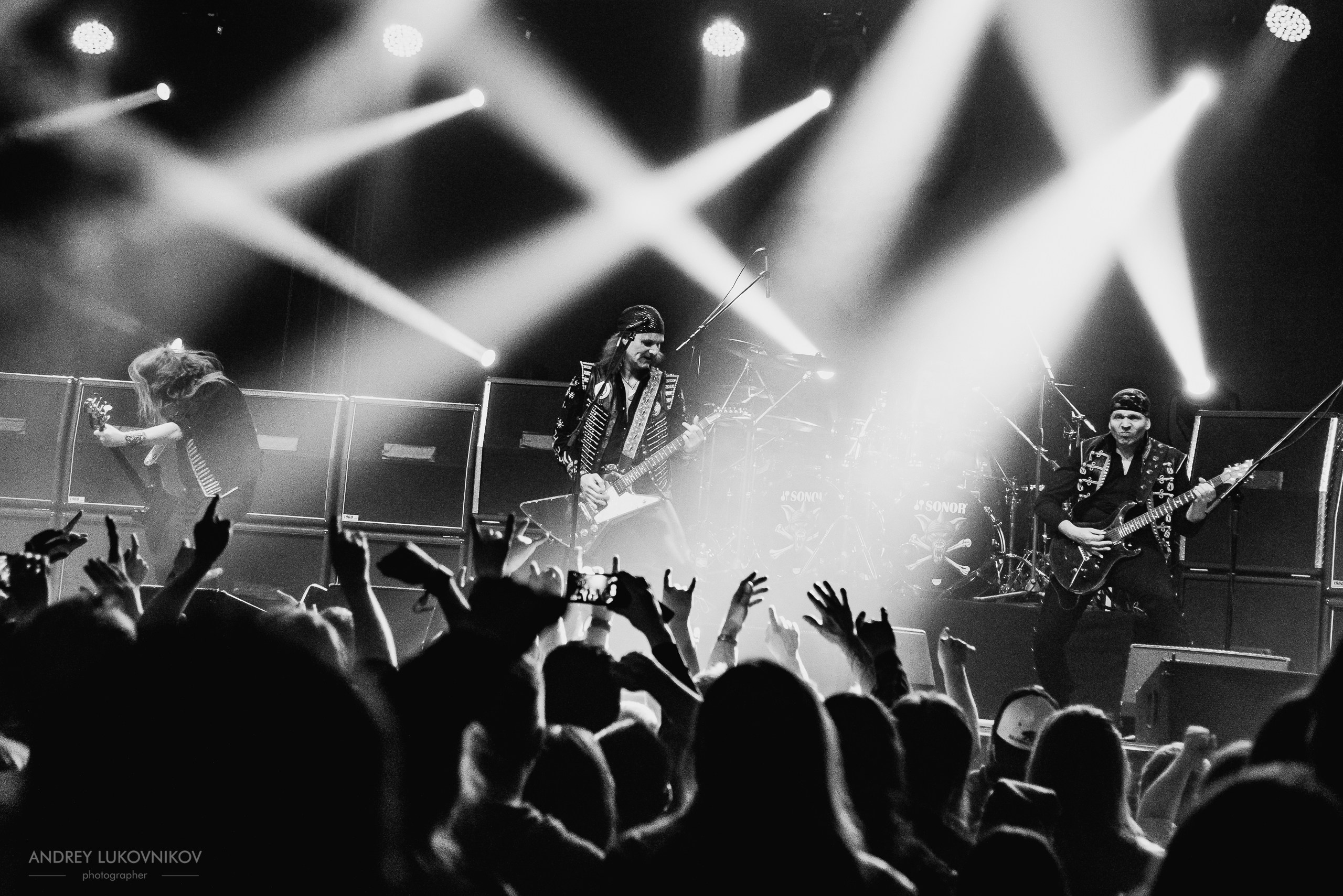 Running Wild. Rapid Foray Tour 2017