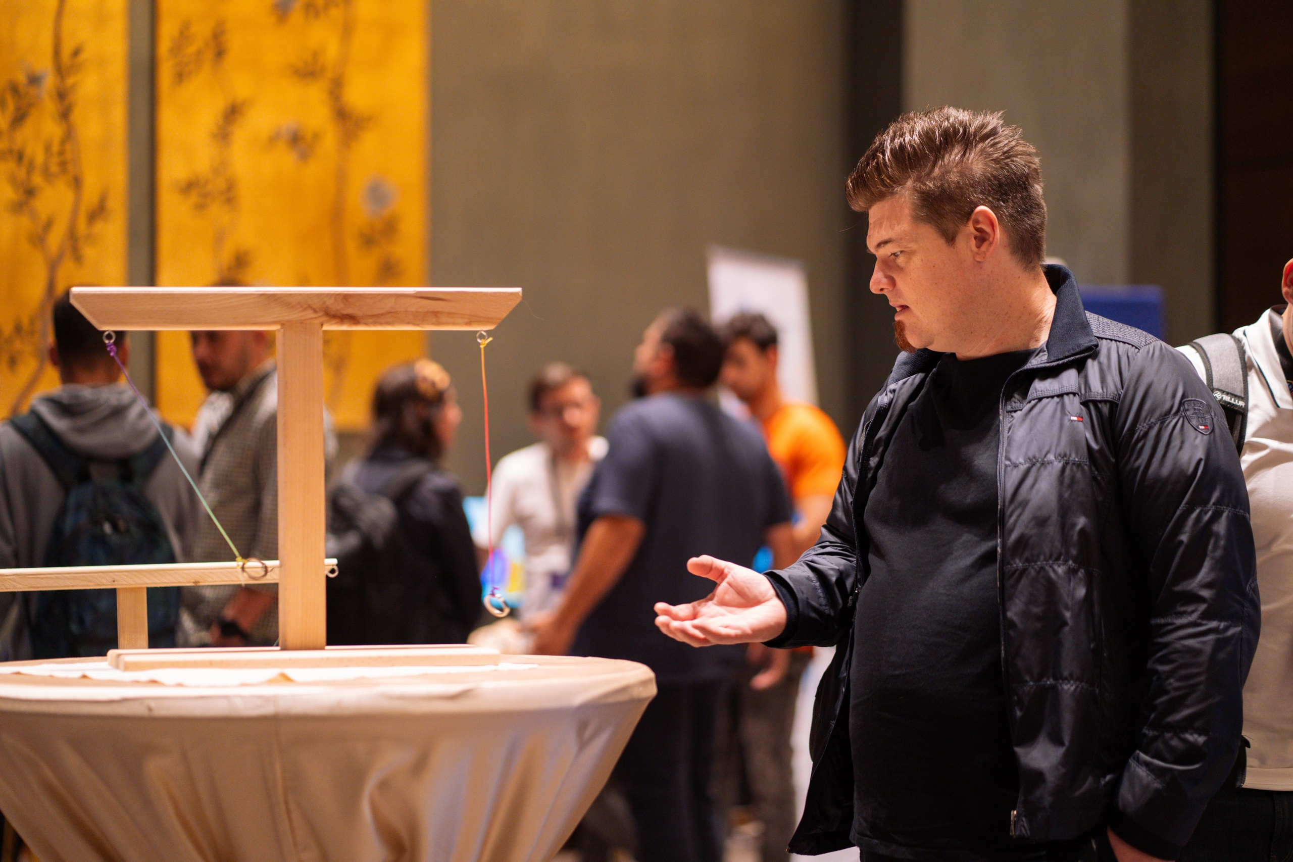 AWS Community Day Romania 2024. Cozac Cristian Photographer