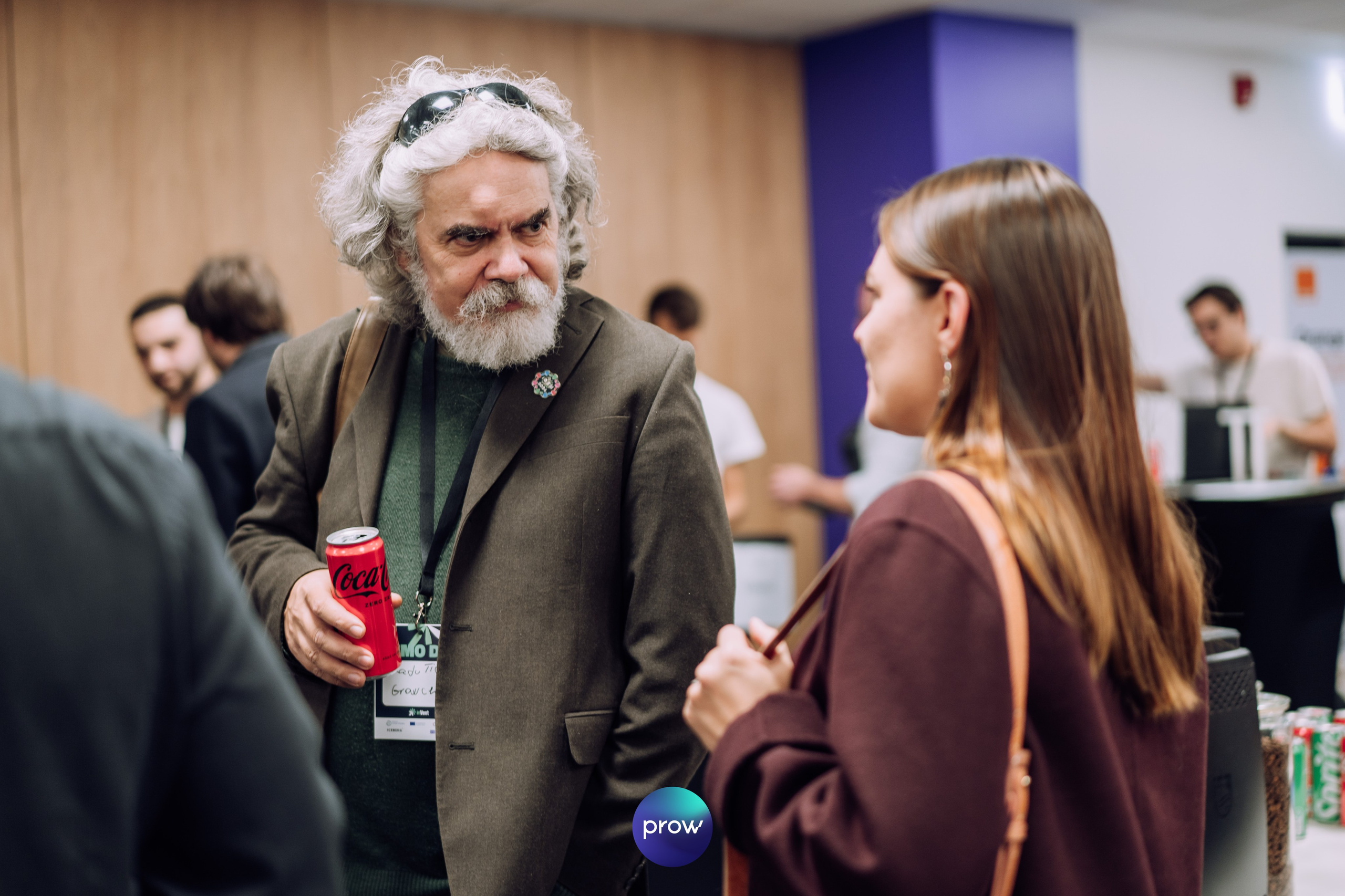 InVest DemoDay @ Cowork. Cozac Cristian Photographer