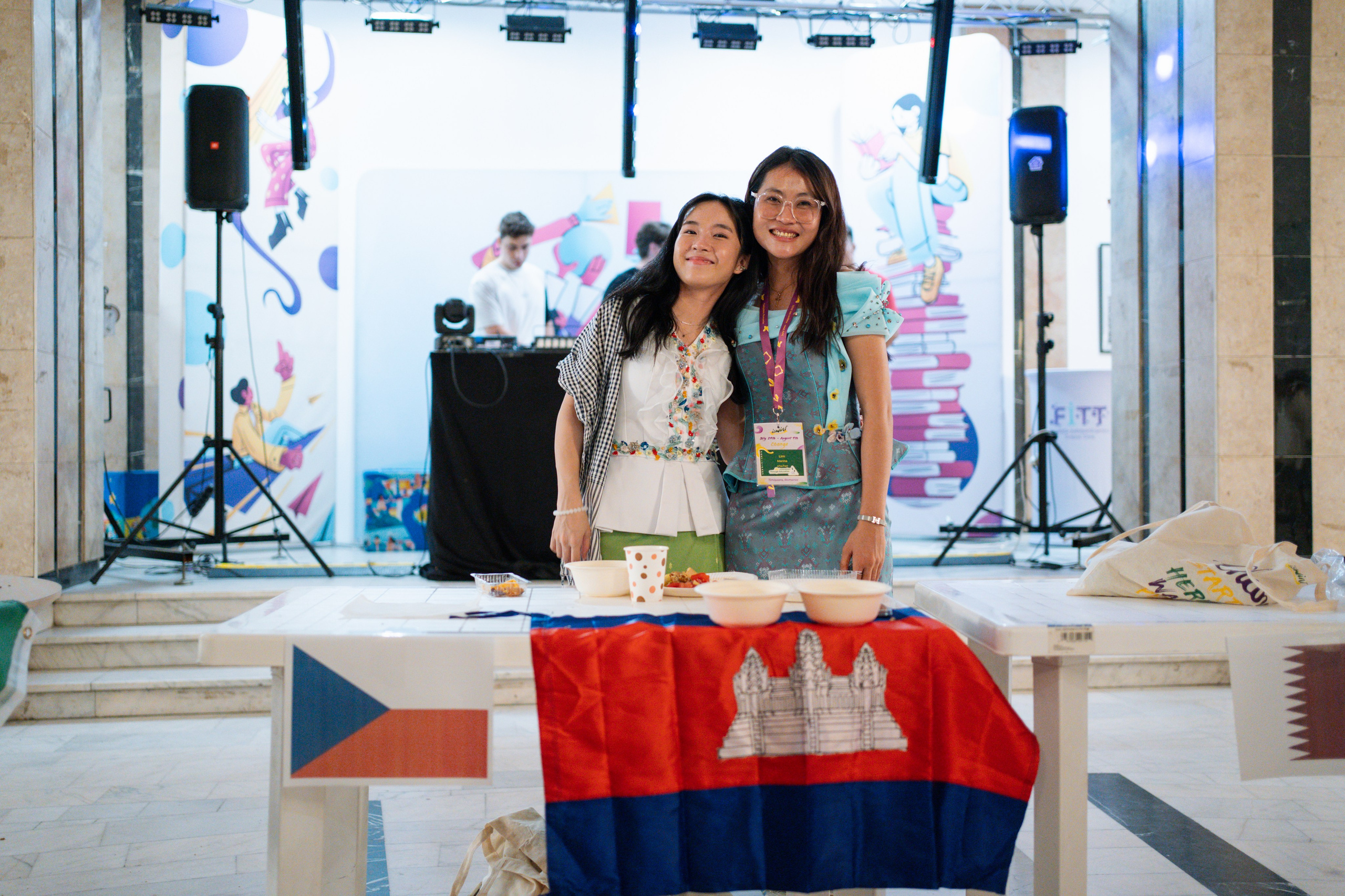 ISWINT International Night. Cozac Cristian Photographer