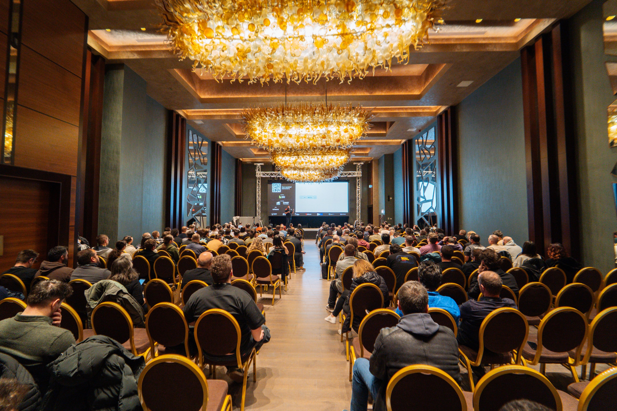 AWS Community Day 2025. Cozac Cristian Photographer