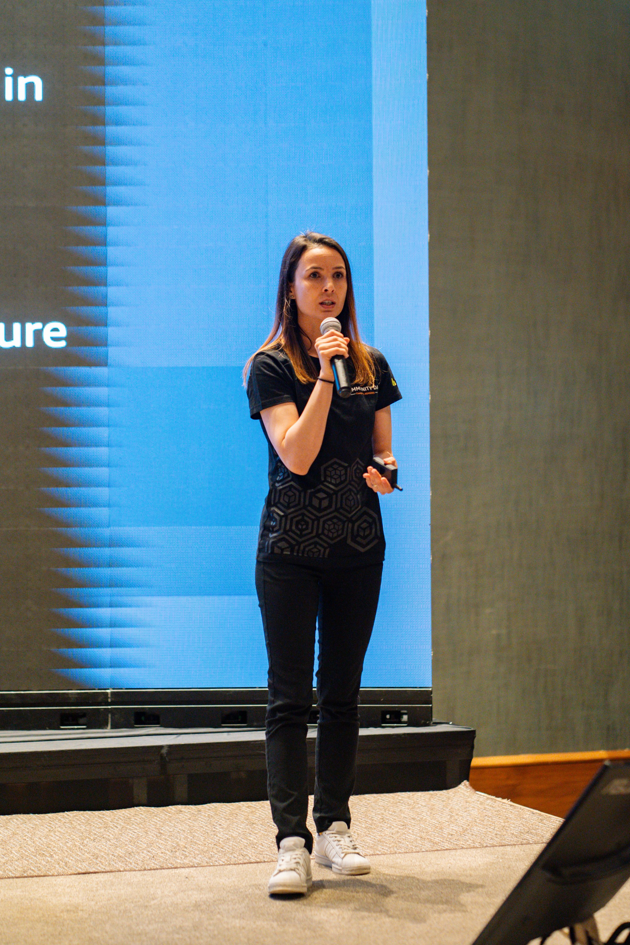 AWS Community Day Romania 2024. Cozac Cristian Photographer