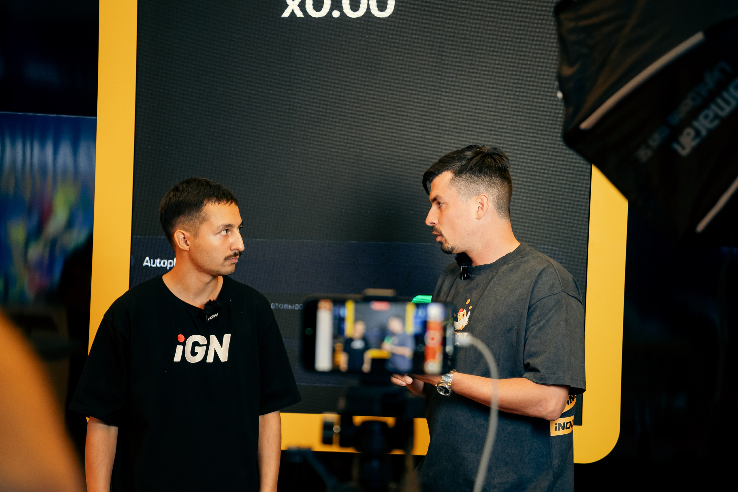 SBC Summit: INOUT. Lisbon Event Photographer