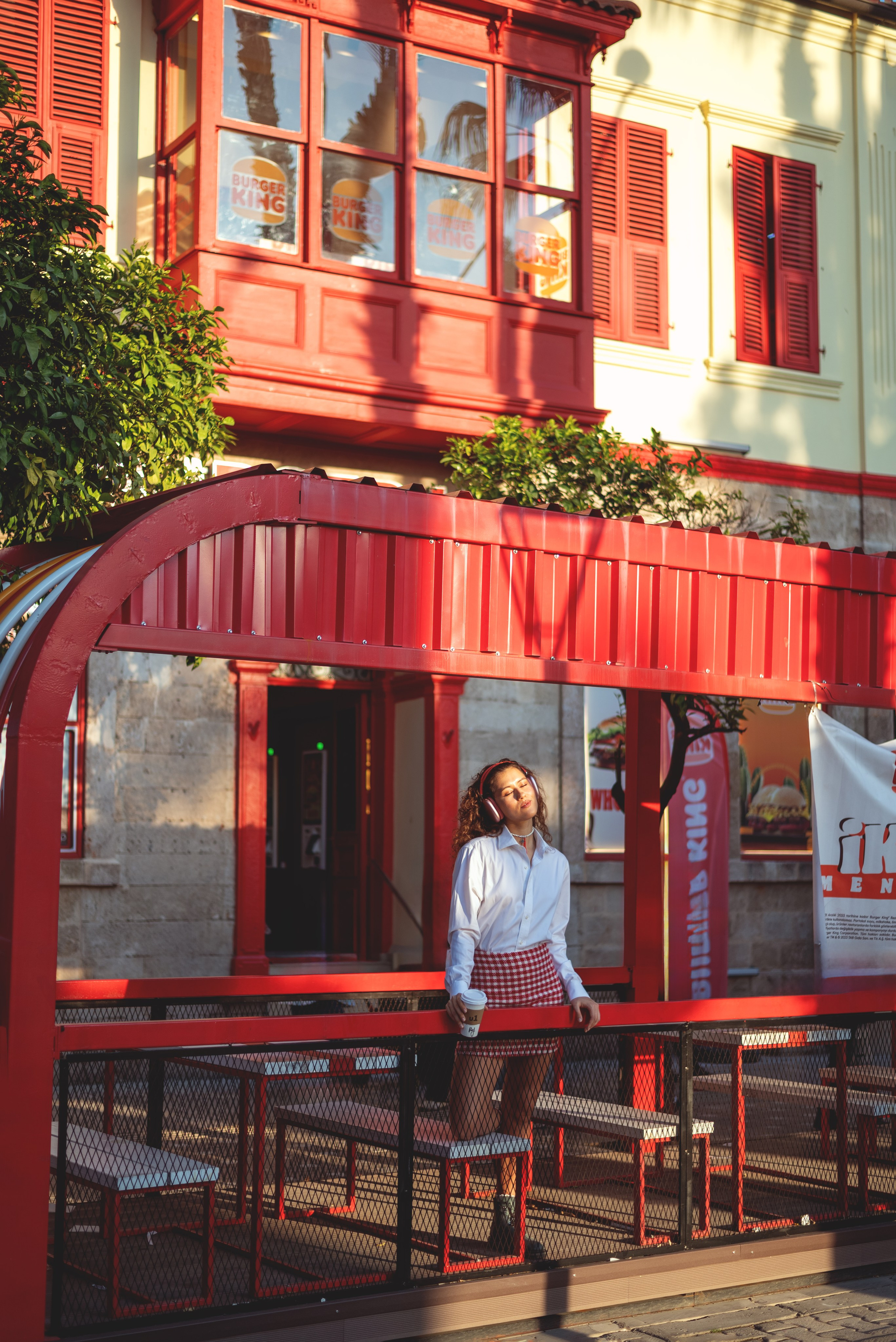 Старый город в центре Анталии. Фотограф Анталия, Кемер, Белек, Сиде Дарья Кая