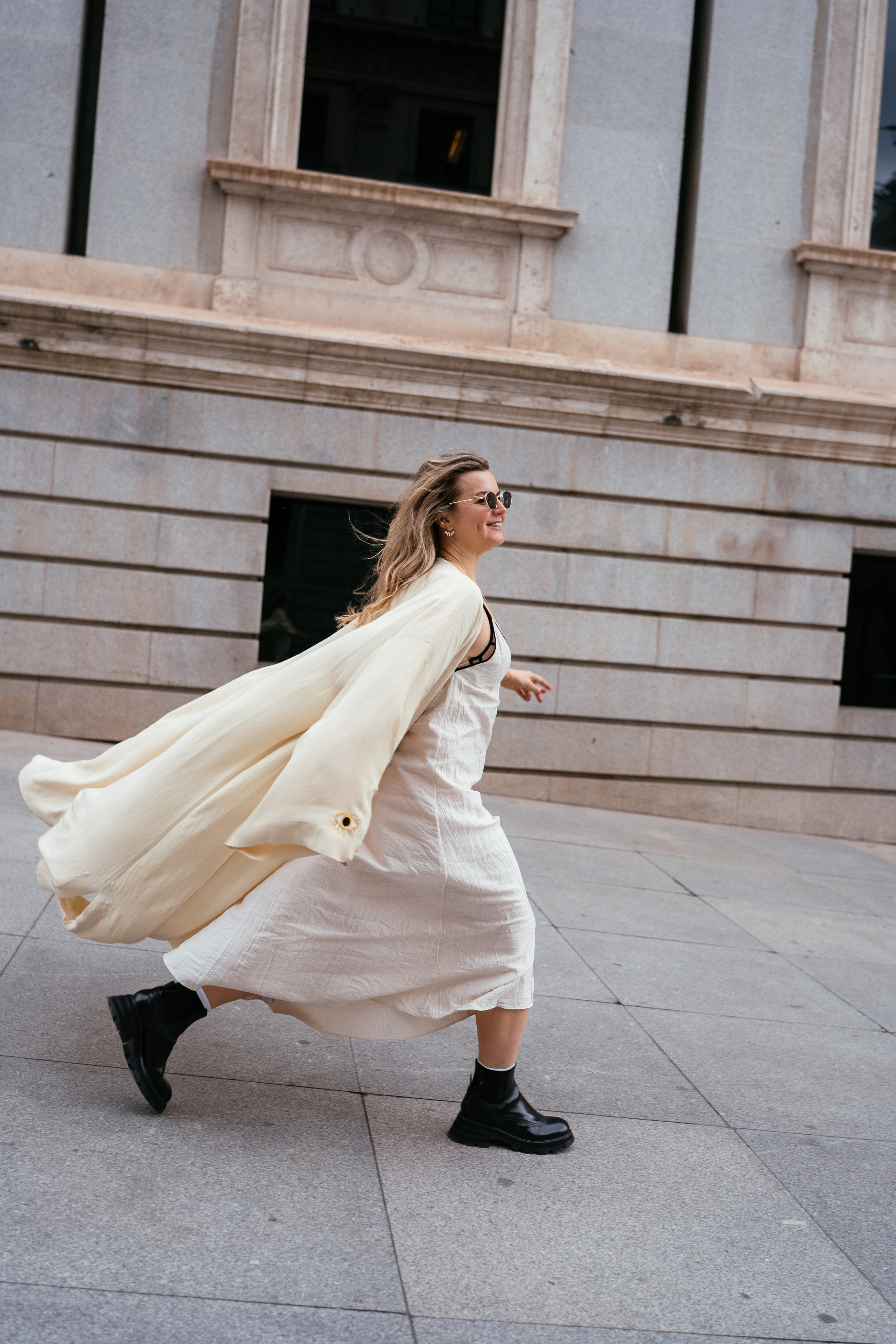 Vicky. Фотограф в Мадриде Алена Белянинова