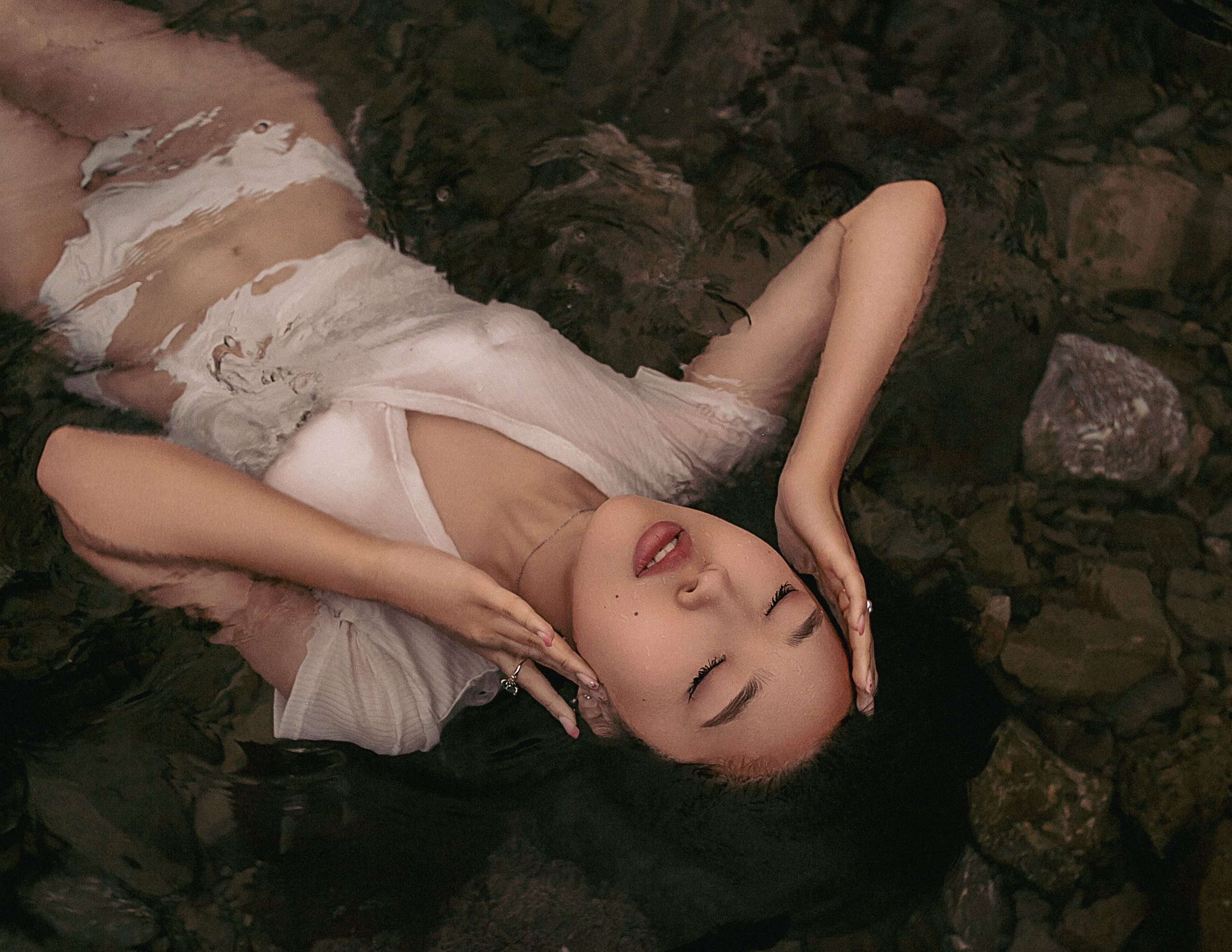 Анастасия. Фотограф беременности, ньюборн и годовасиков в Корее Жанна Хан