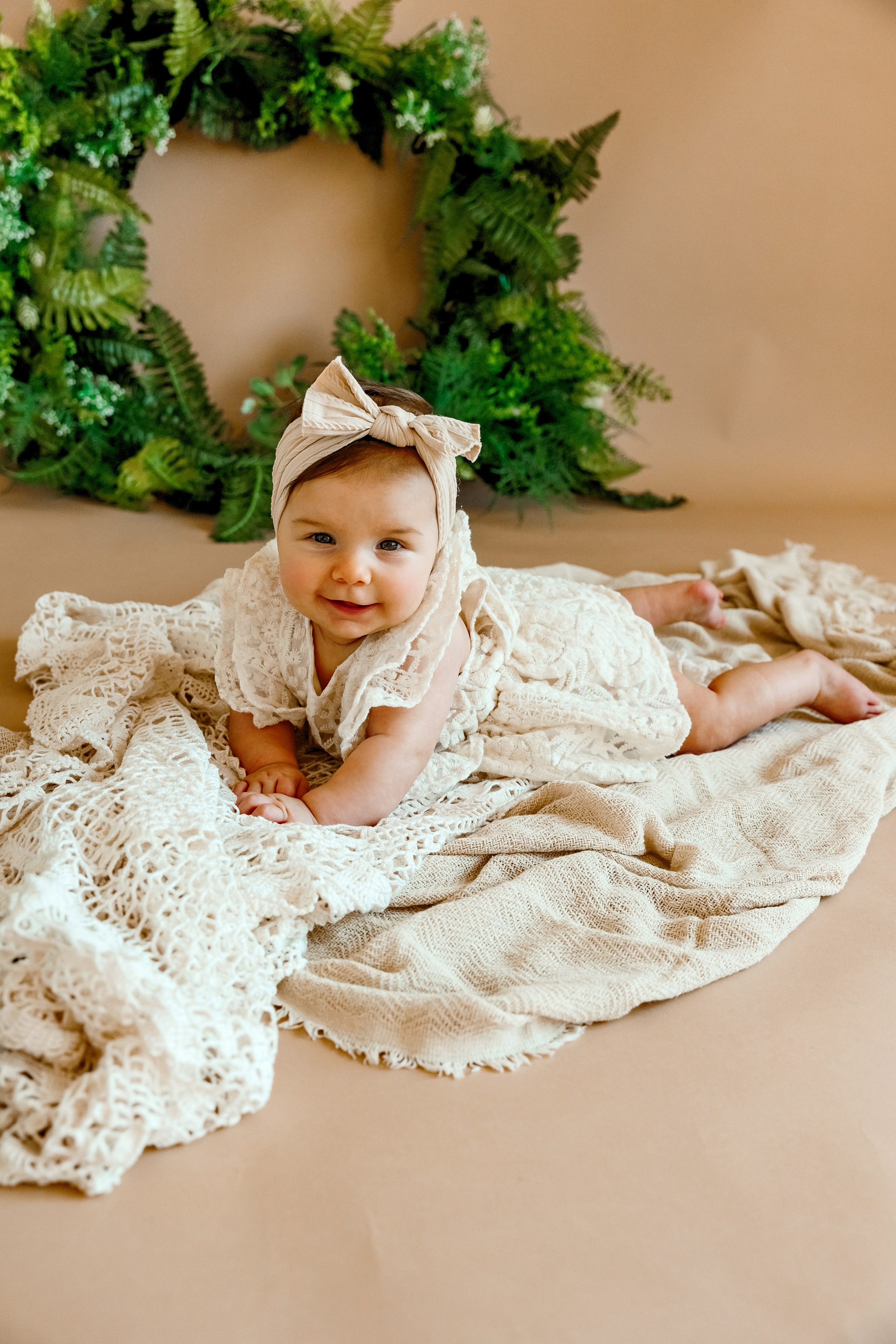 6 месеца. Фотограф Ирина Йотова