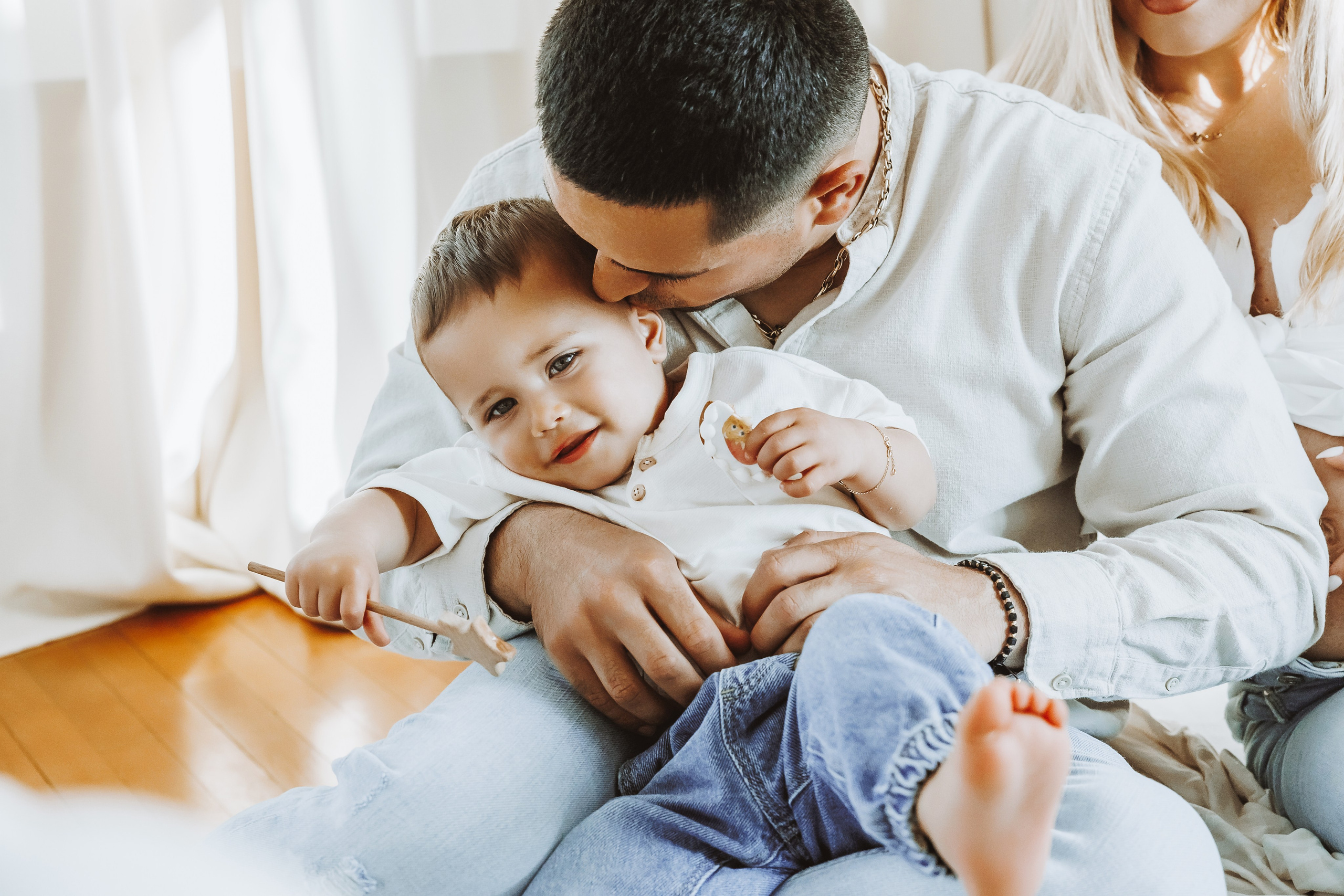 Бремена фотосесия в студио. Фотограф Ирина Йотова