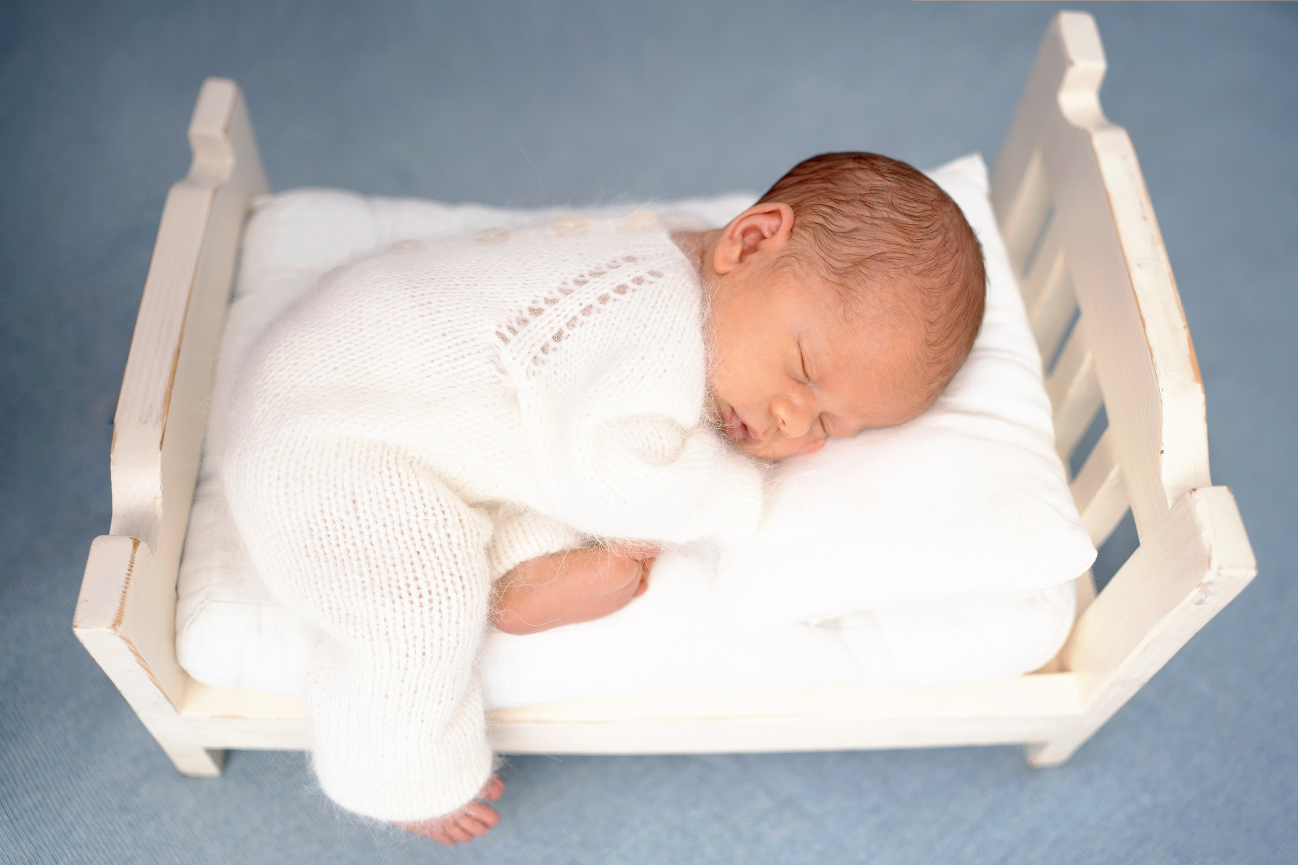 Дамир. Фотограф новорожденных и детей первого года Евгения Михалькевич