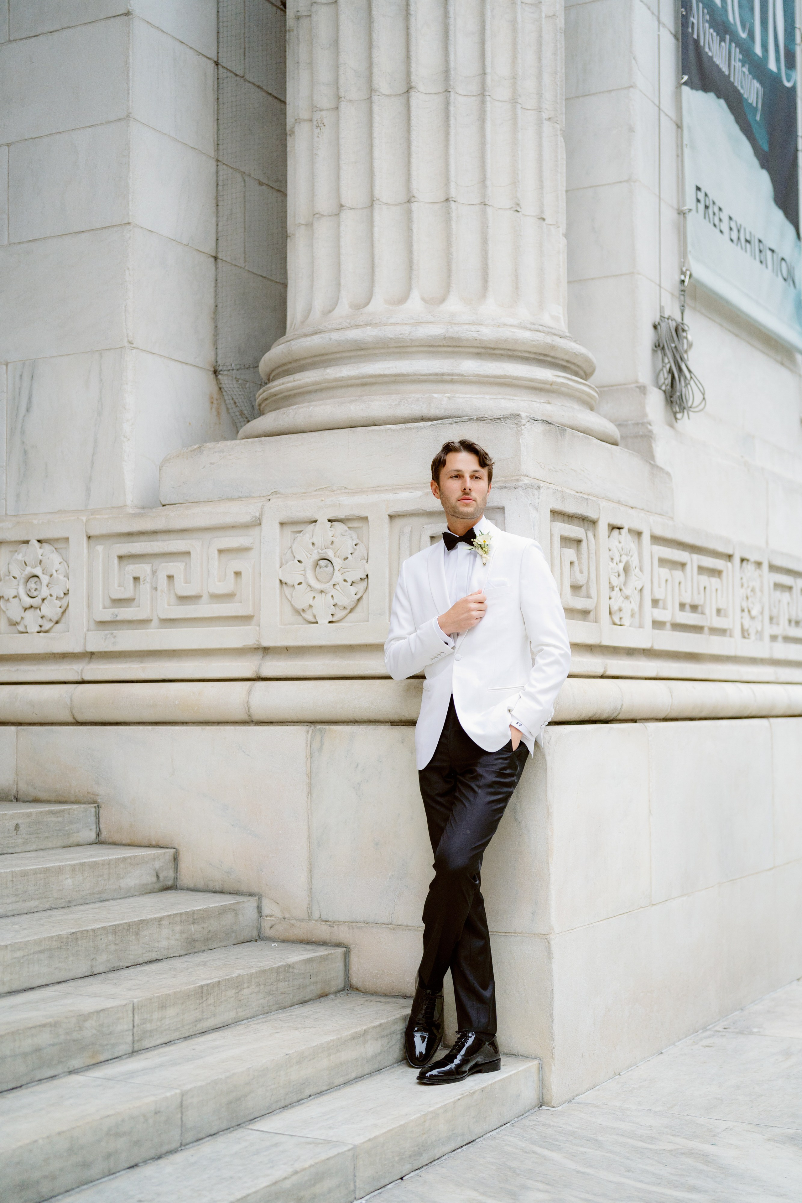 Lana and Shane’s Urban Chic Manhattan Wedding. Wedding photographer and videographer New York | New Jersey