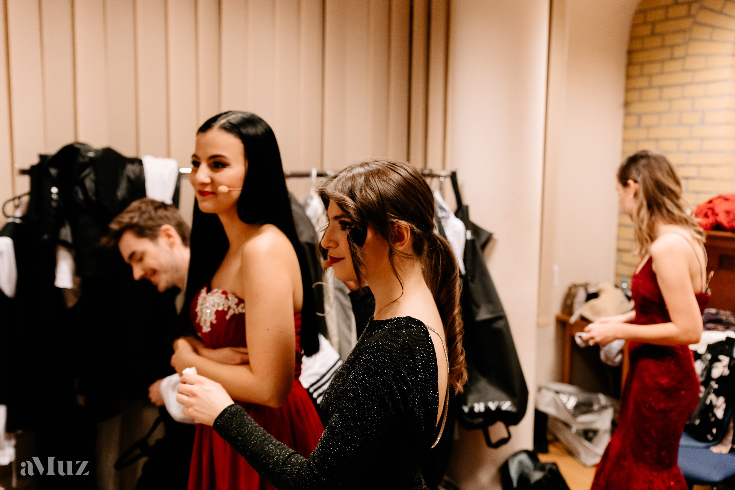 Koncert Amuz.pl. Fotograf Ślubny Warszawa - Sesje Biznesowe Rodzinne Eventy