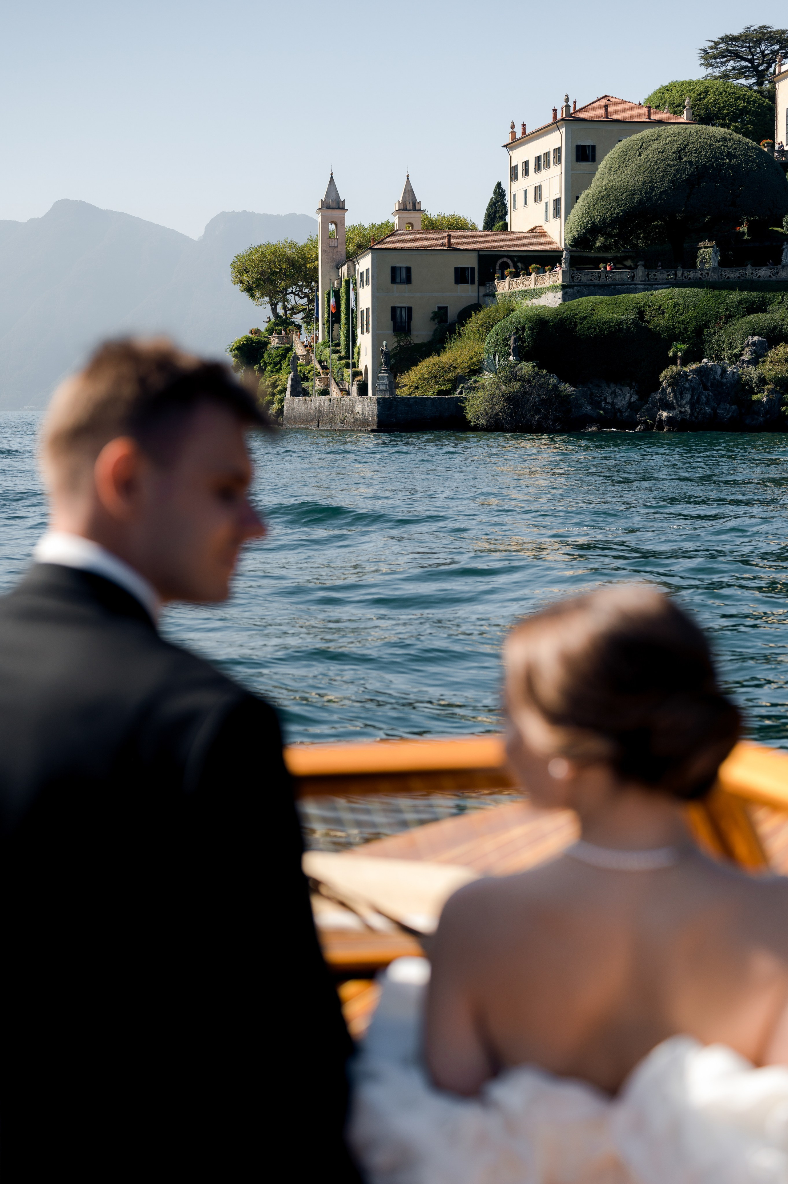 Love on Lake Como. Destination Wedding photographer Italy, France, Germany, Spain, Poland Oleg Zaicev