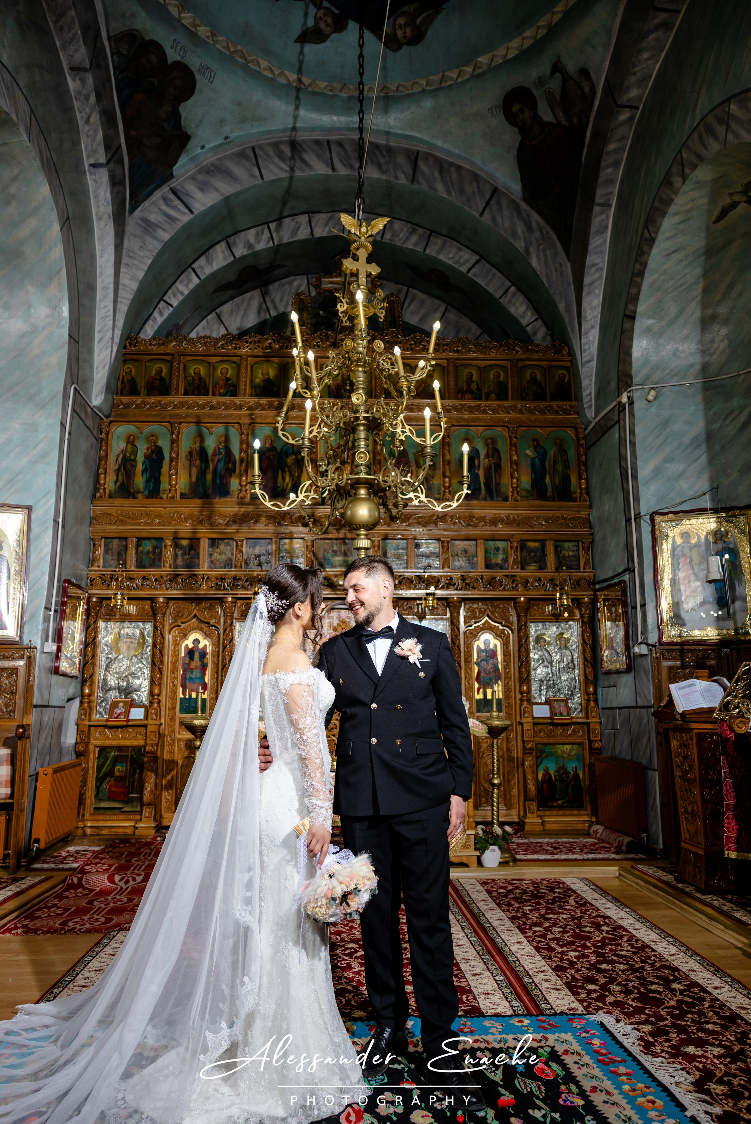 Alexandru & Roxana. Alessander Enache–Fotograf de Nuntă Piatra Neamț