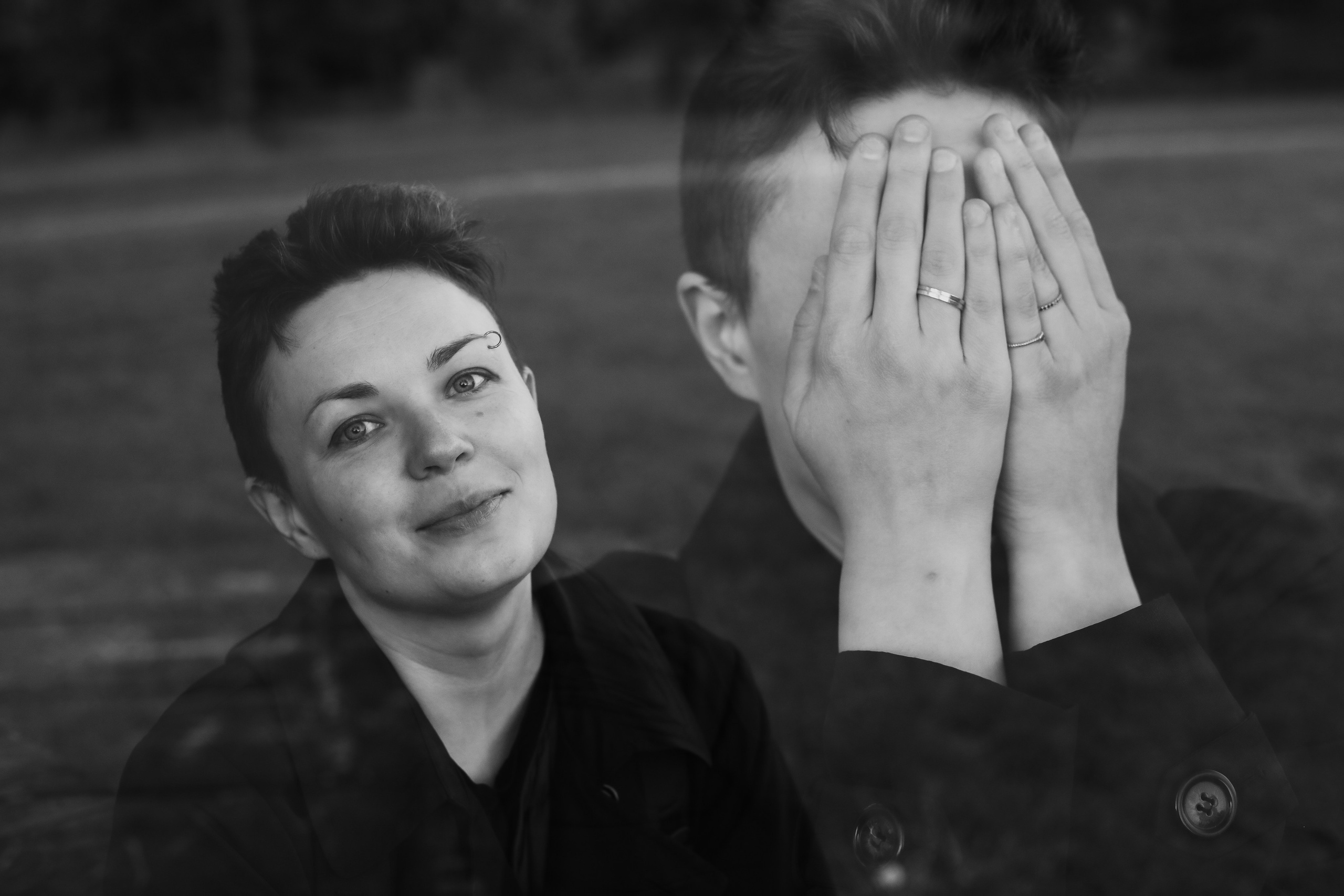 L Rock N Roll. Victoria Dini. Art photography in London / Folkestone, UK