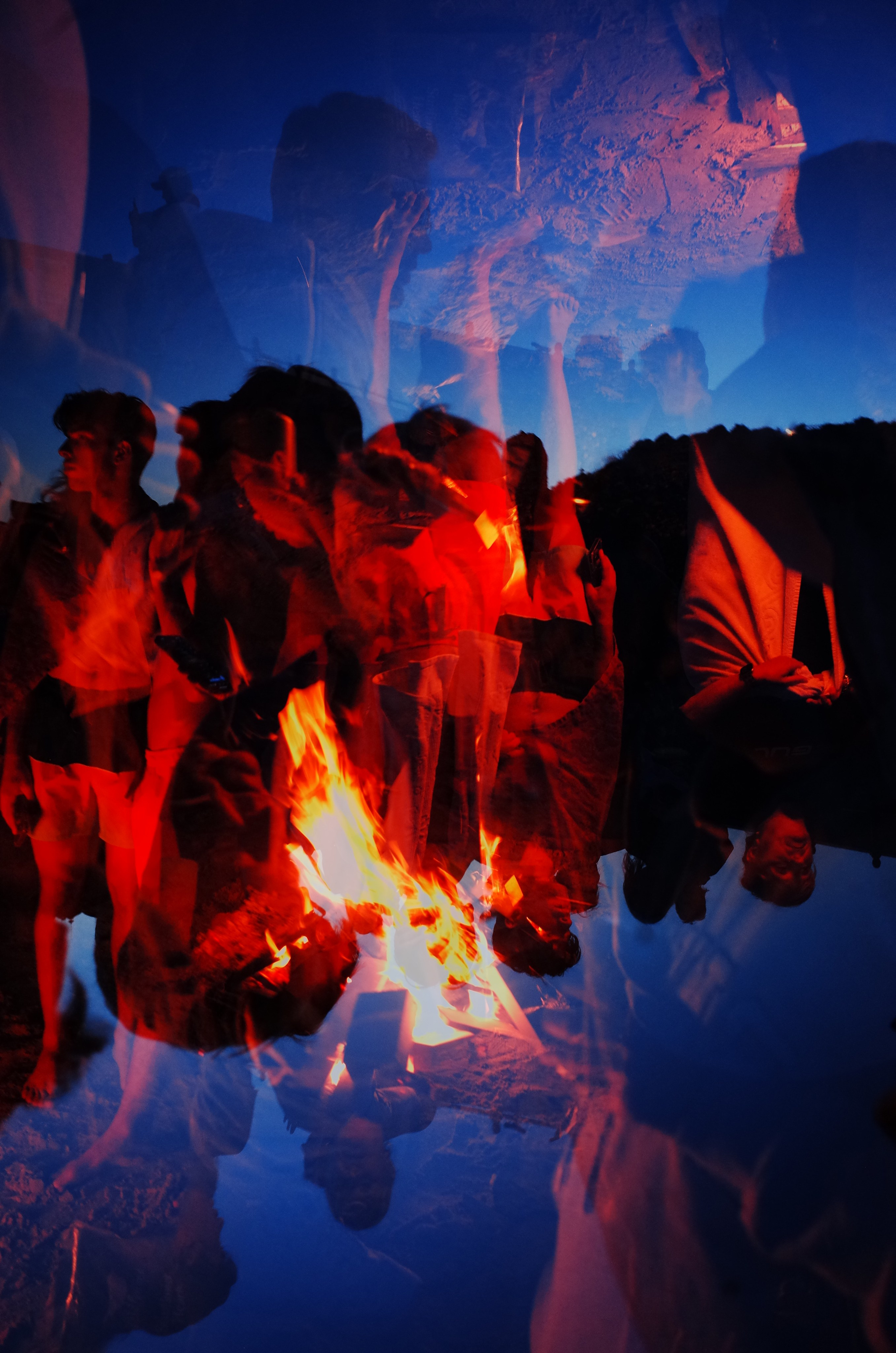 Full Moon Fire