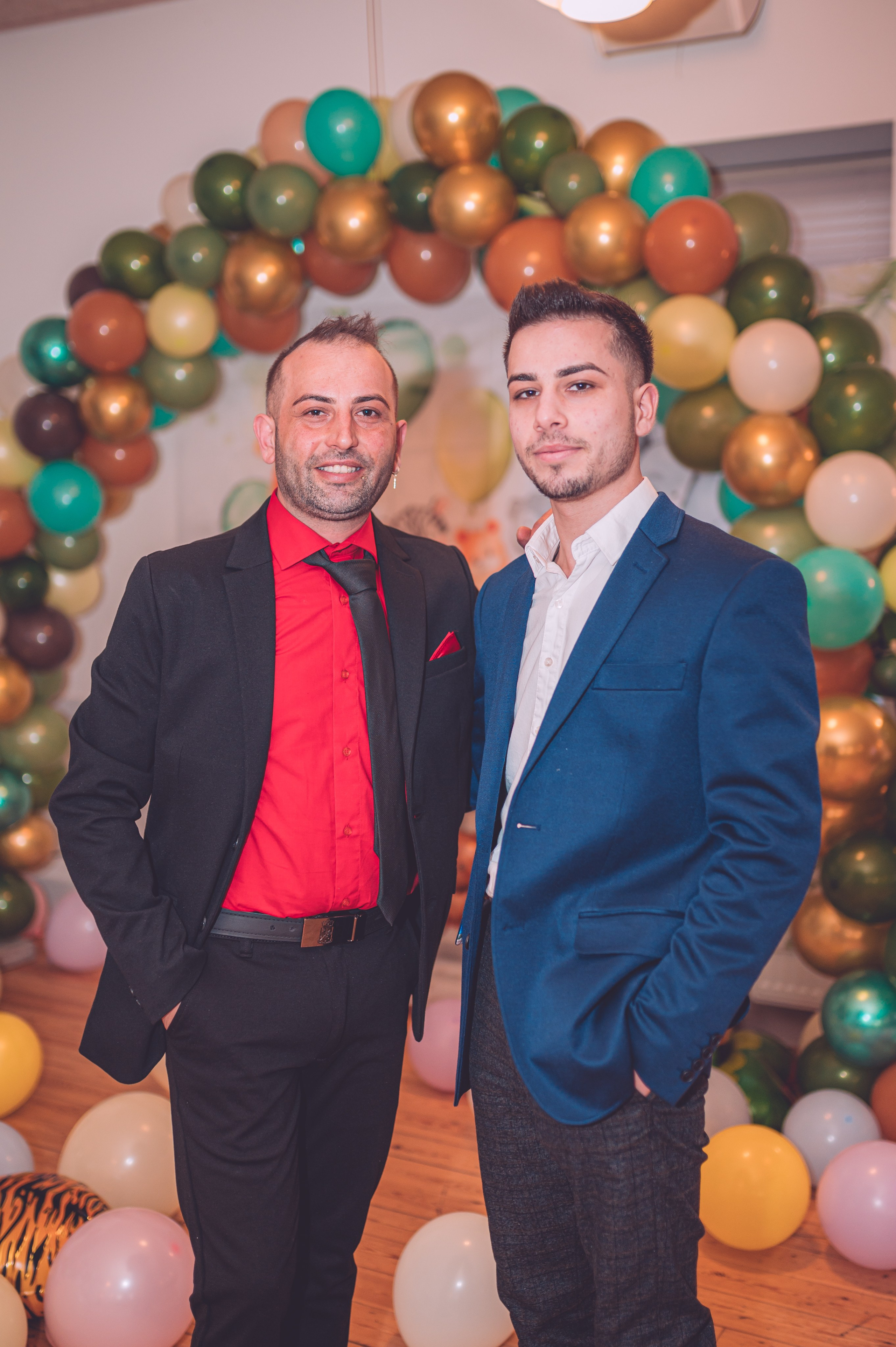 Botez Matteo 23.03.2025. DanFotograf.dk