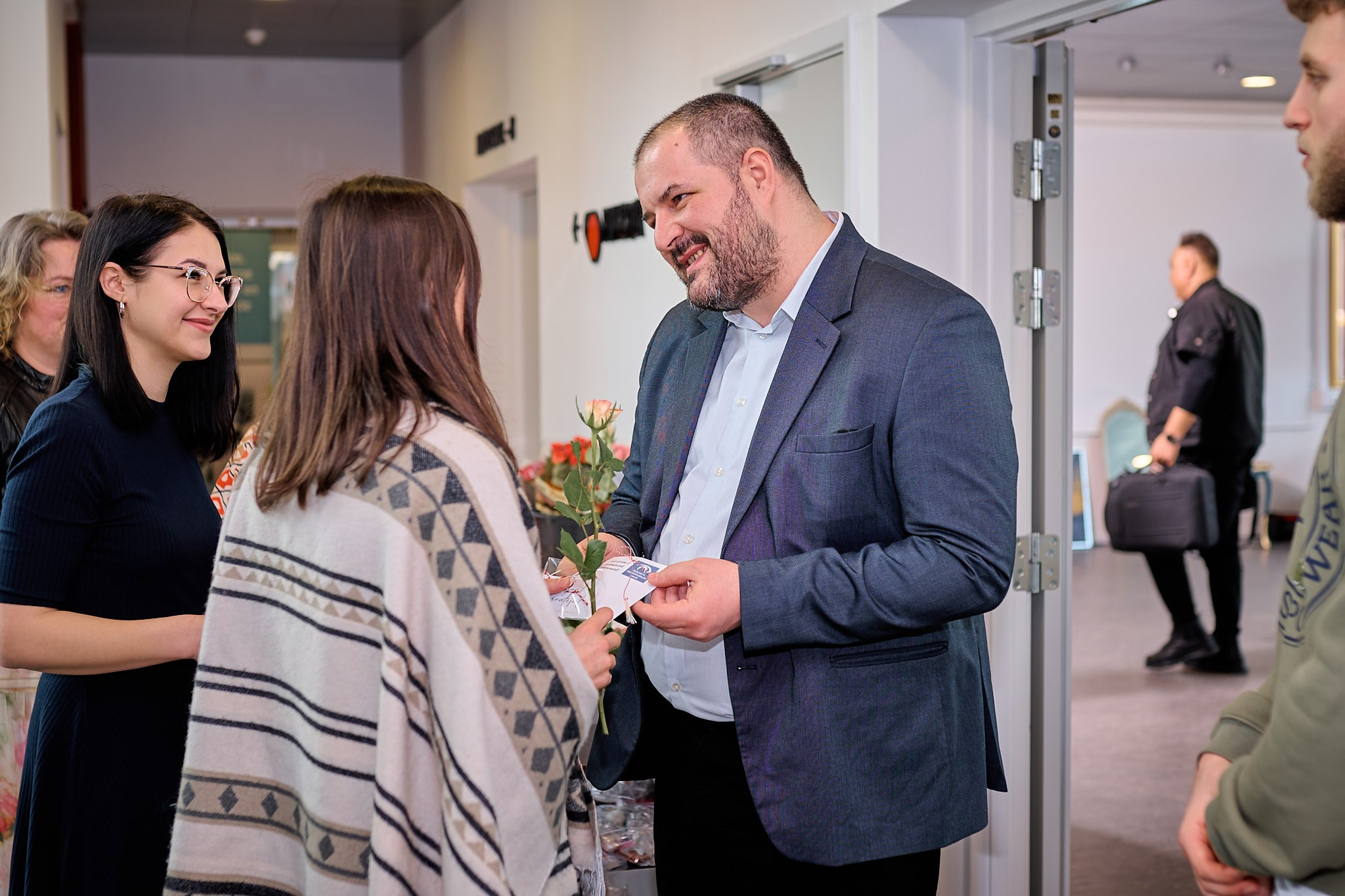 Ziua Femeii — 8 Martie 2025 — Aarhus. DanFotograf.dk