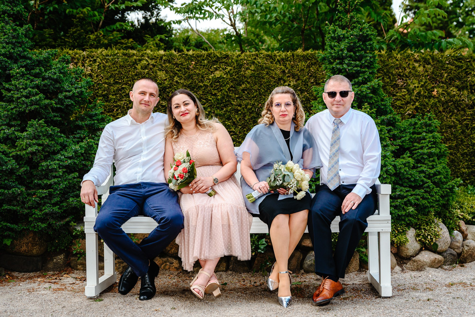 Familia Gegea — Nunta de argint — 30.05.2026. DanFotograf.dk