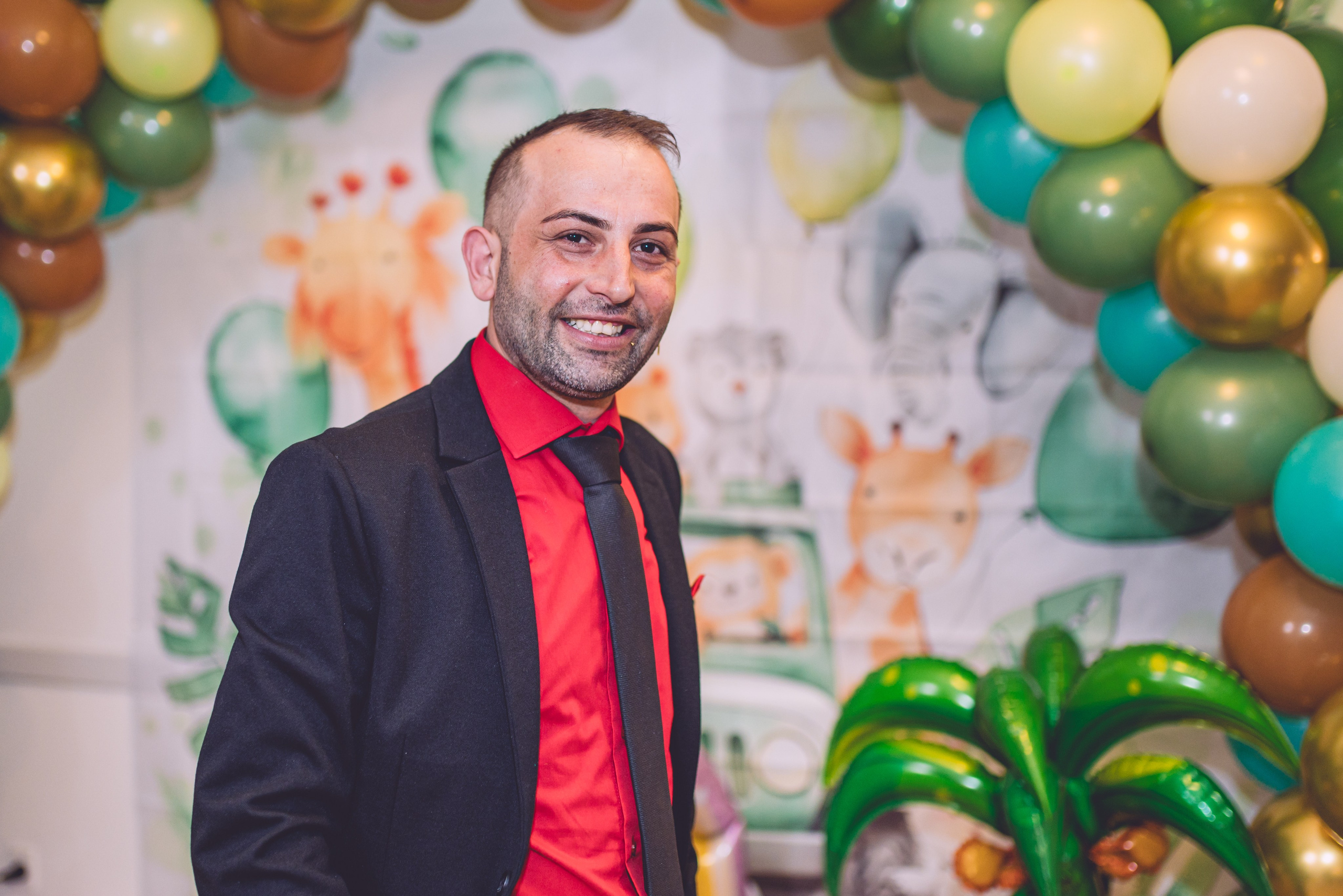 Botez Matteo 23.03.2025. DanFotograf.dk