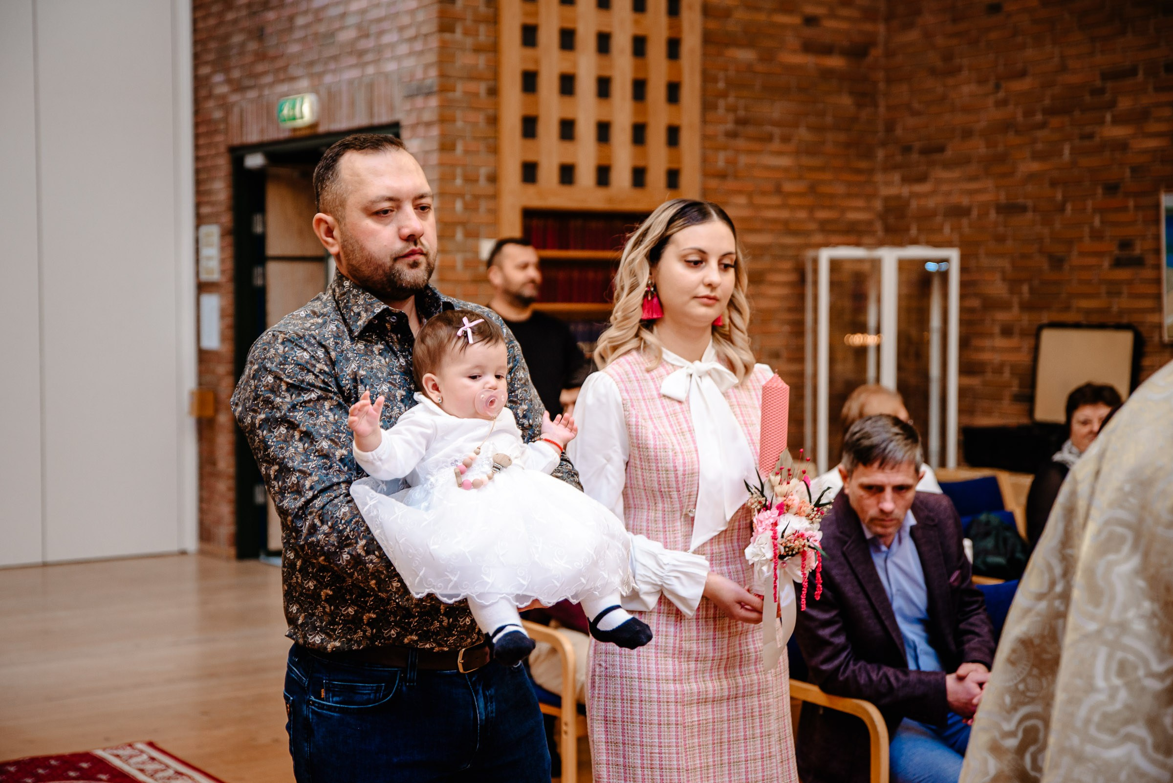 Botez Ariana 25.01.2025. DanFotograf.dk