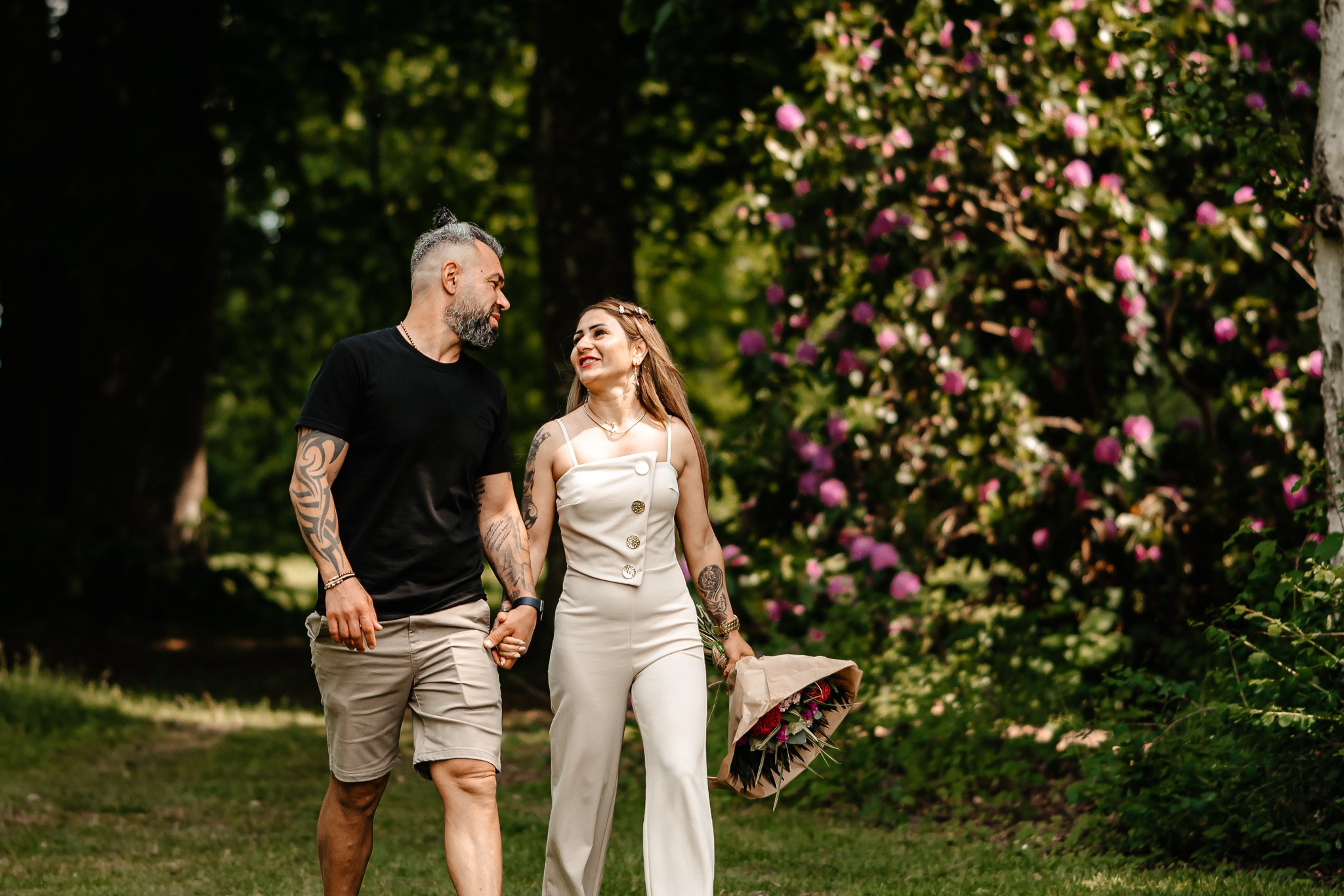 Cununie civilă în Randers. DanFotograf.dk