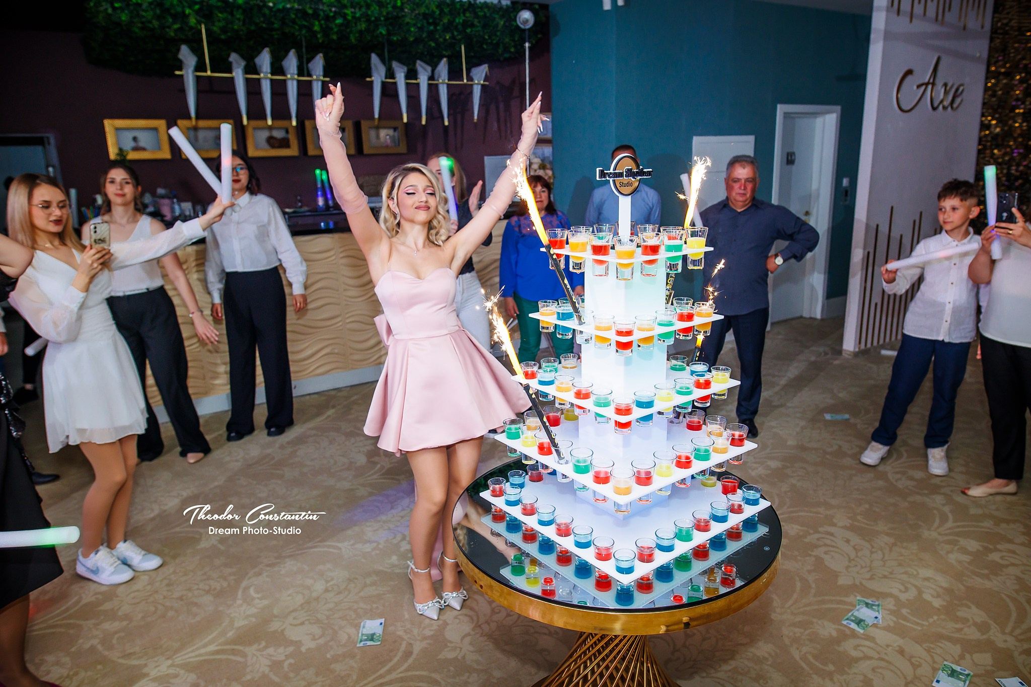 Majorate. Dream Studio Galați – ședințe foto profesionale pentru familie, portrete și evenimente