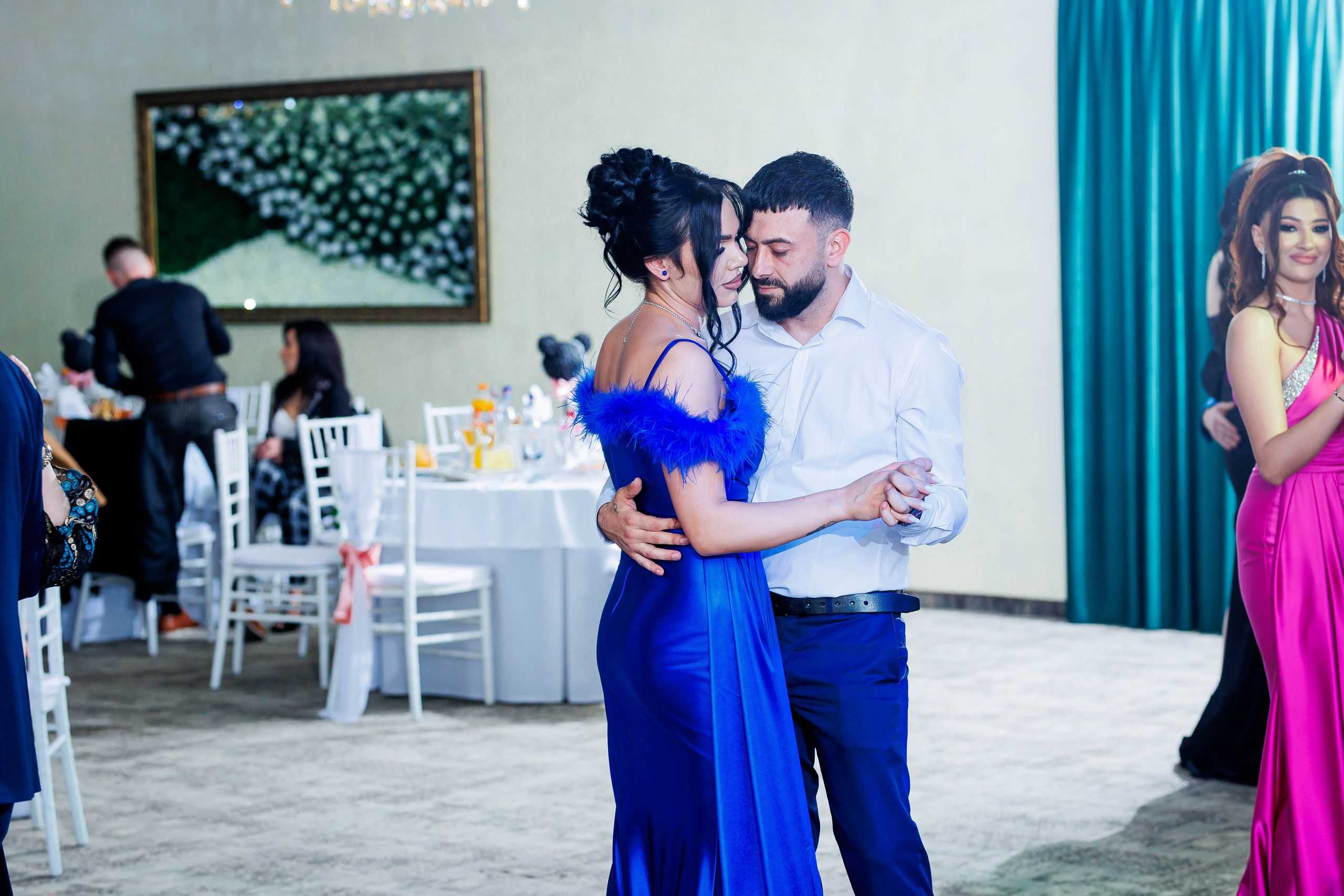 Botez. Dream Studio Galați – ședințe foto profesionale pentru familie, portrete și evenimente