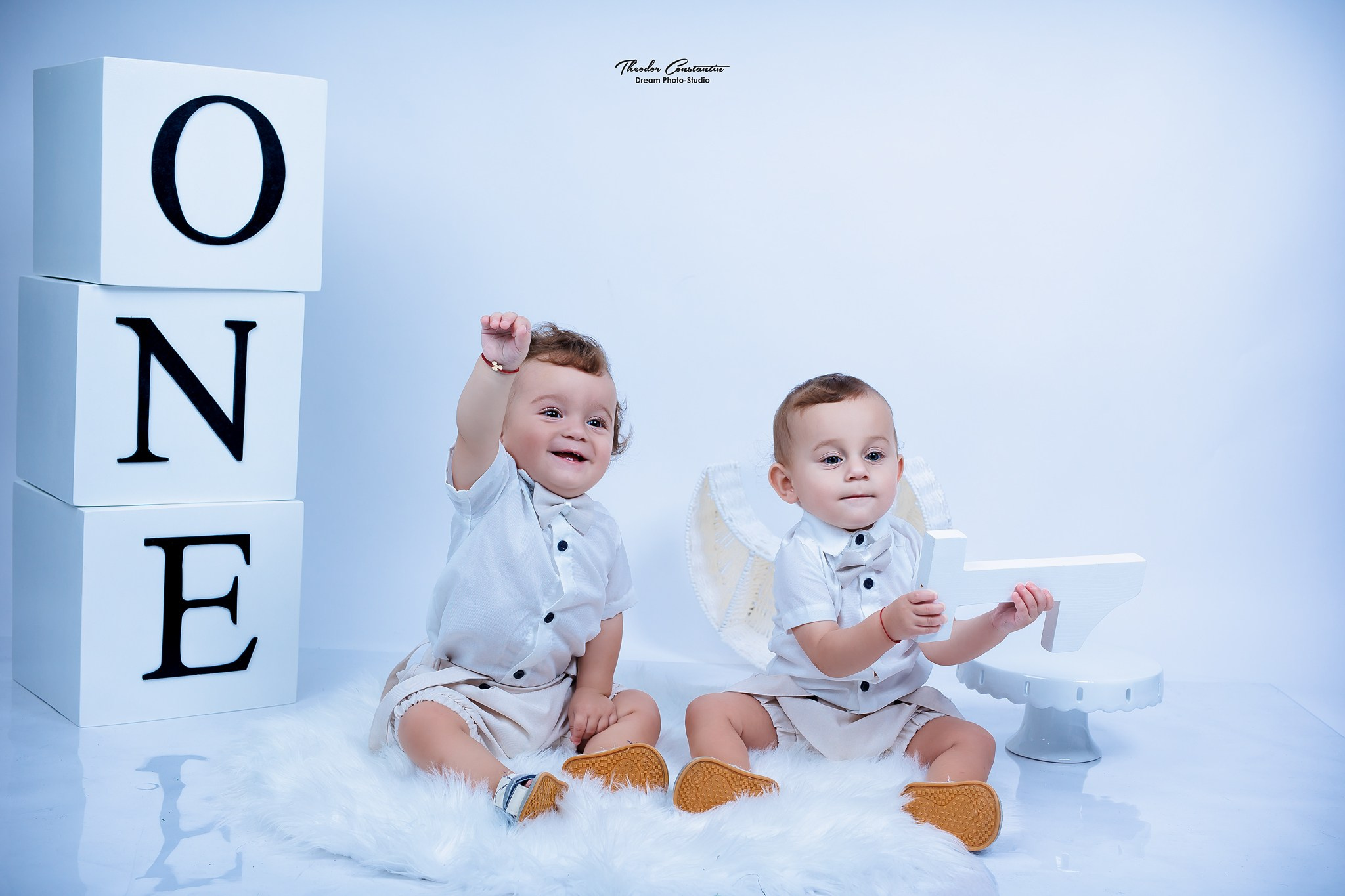 Studio. Dream Studio Galați – ședințe foto profesionale pentru familie, portrete și evenimente