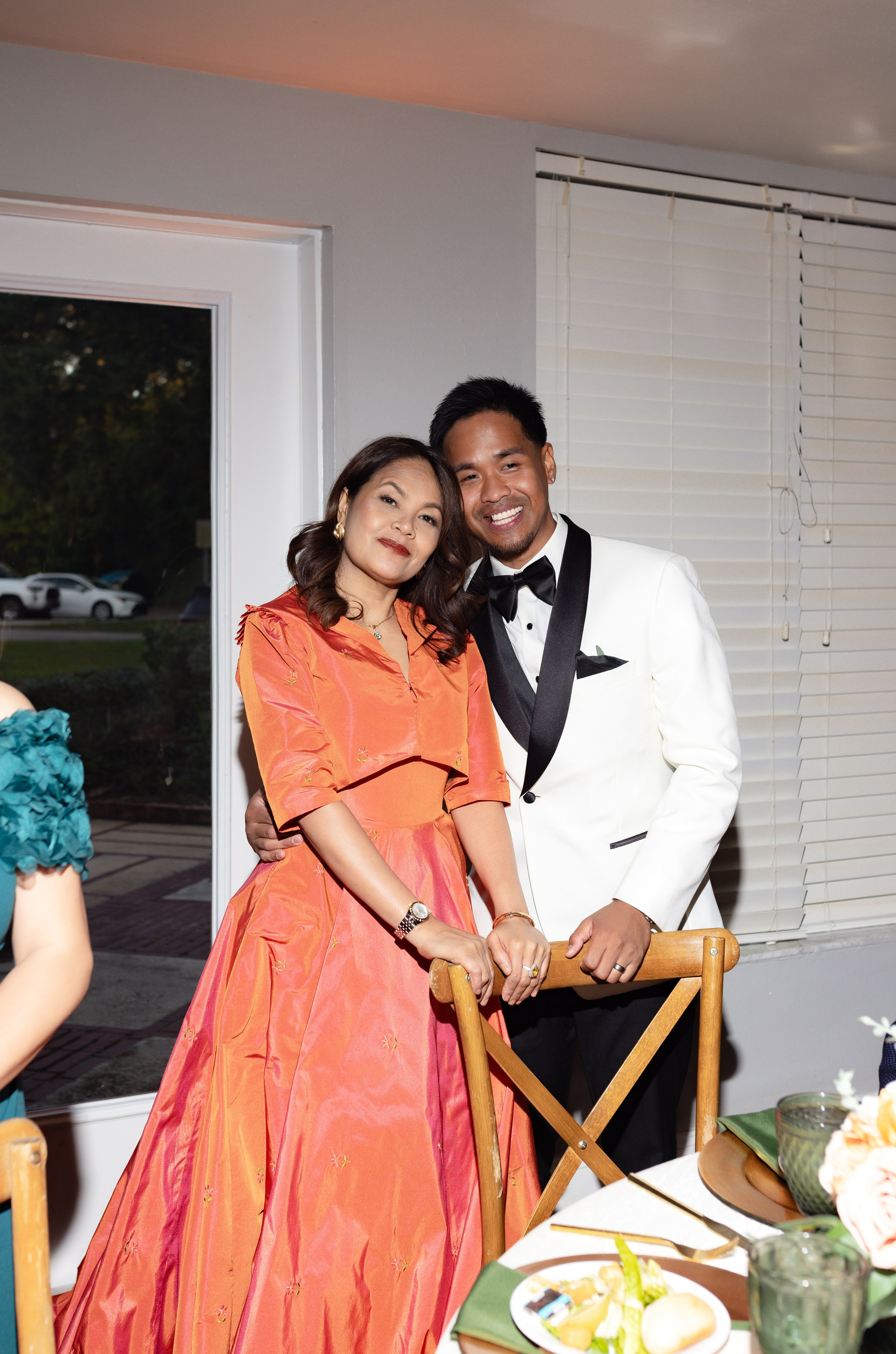 Eunice and RJ. Orlando. Photographer Anastasia Nagibina