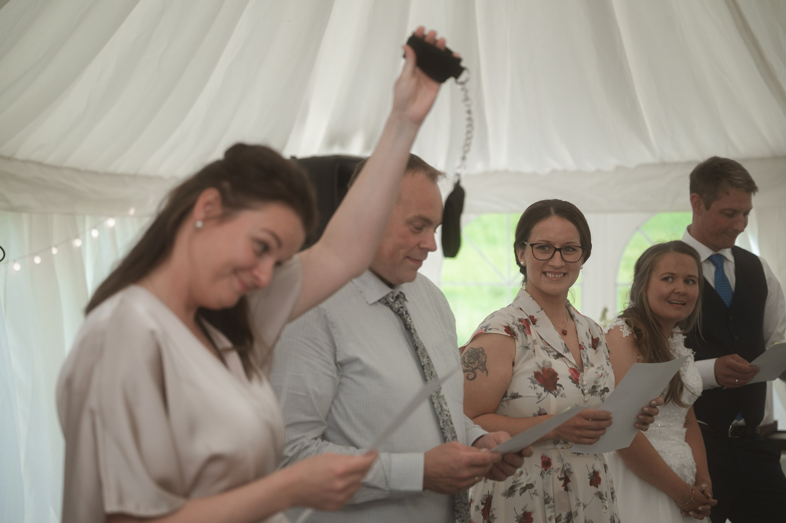 Bryllup i Ballangen kirke. Din fotograf i Narvik kommune