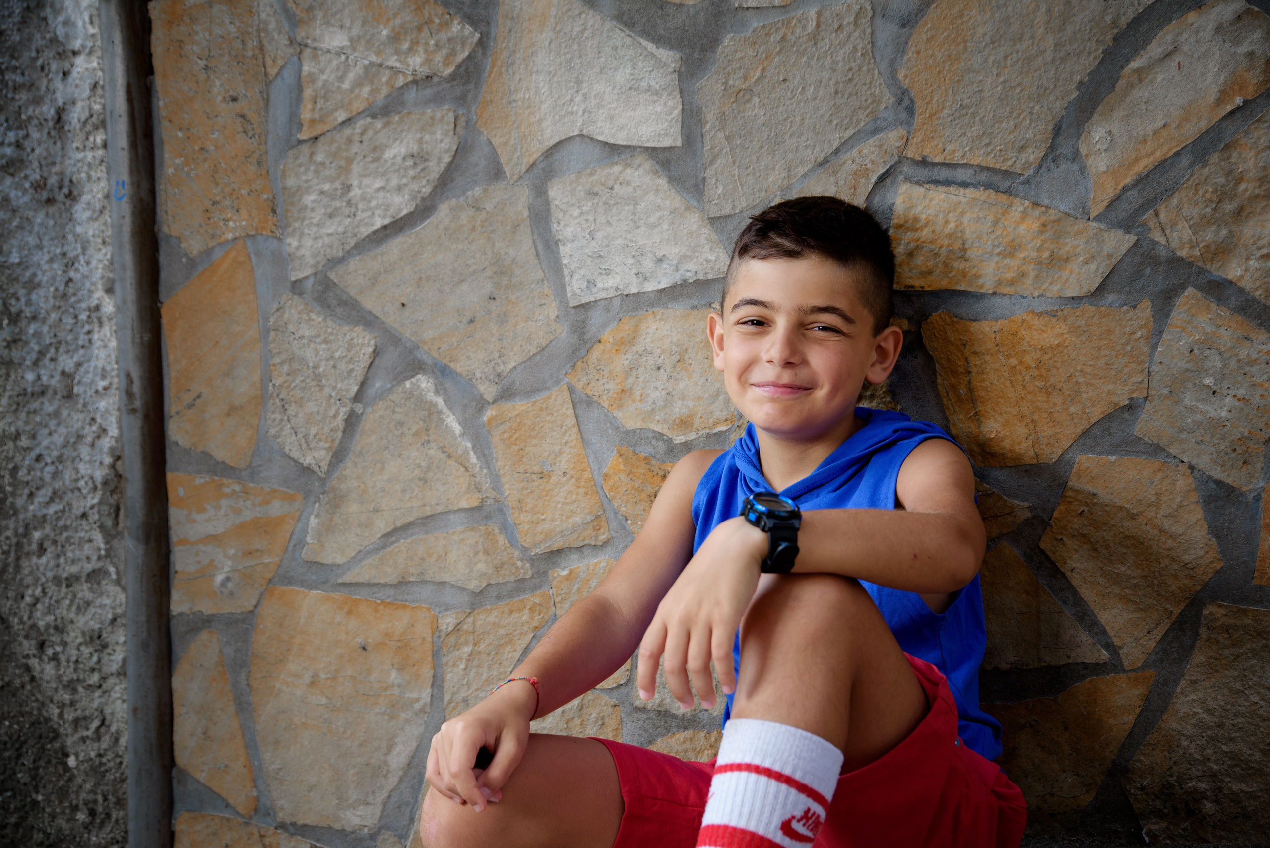 Giovanni. Fotografo di famiglia