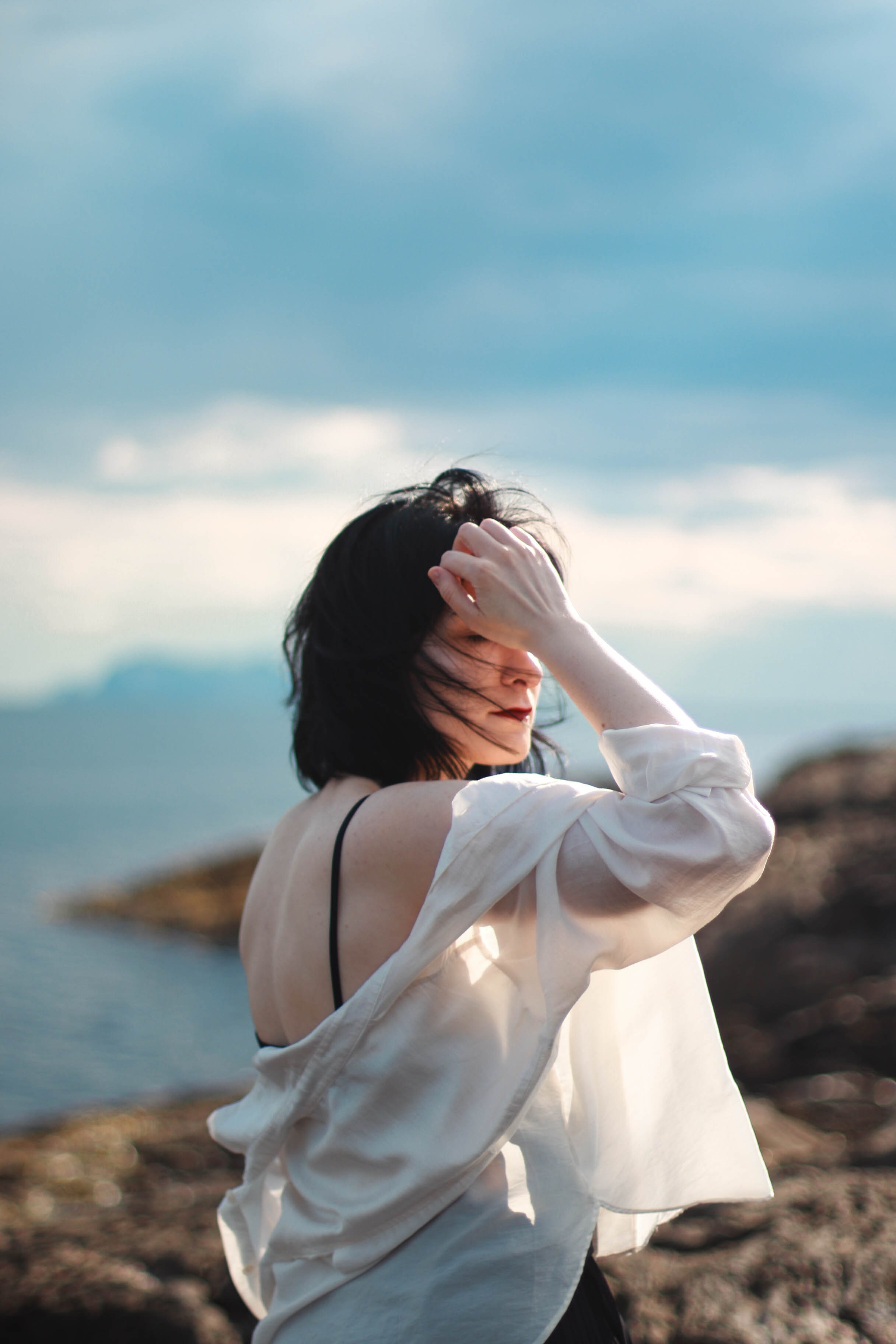 Anastasiya Drobot. Julia Semenchuk photographer