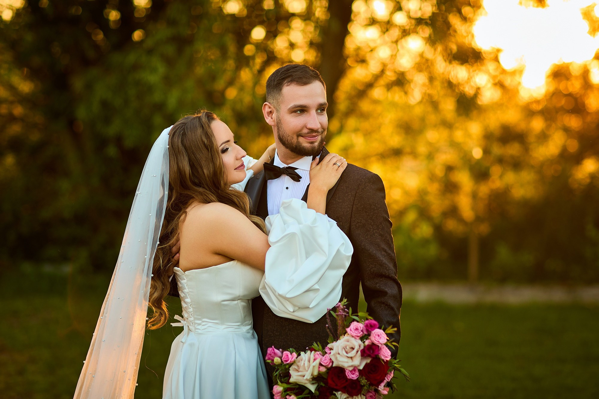 Weronika i Maciek. Foto i Wideo Ślubne Siedlce | Zapisane Historie – Warszawa, Lublin