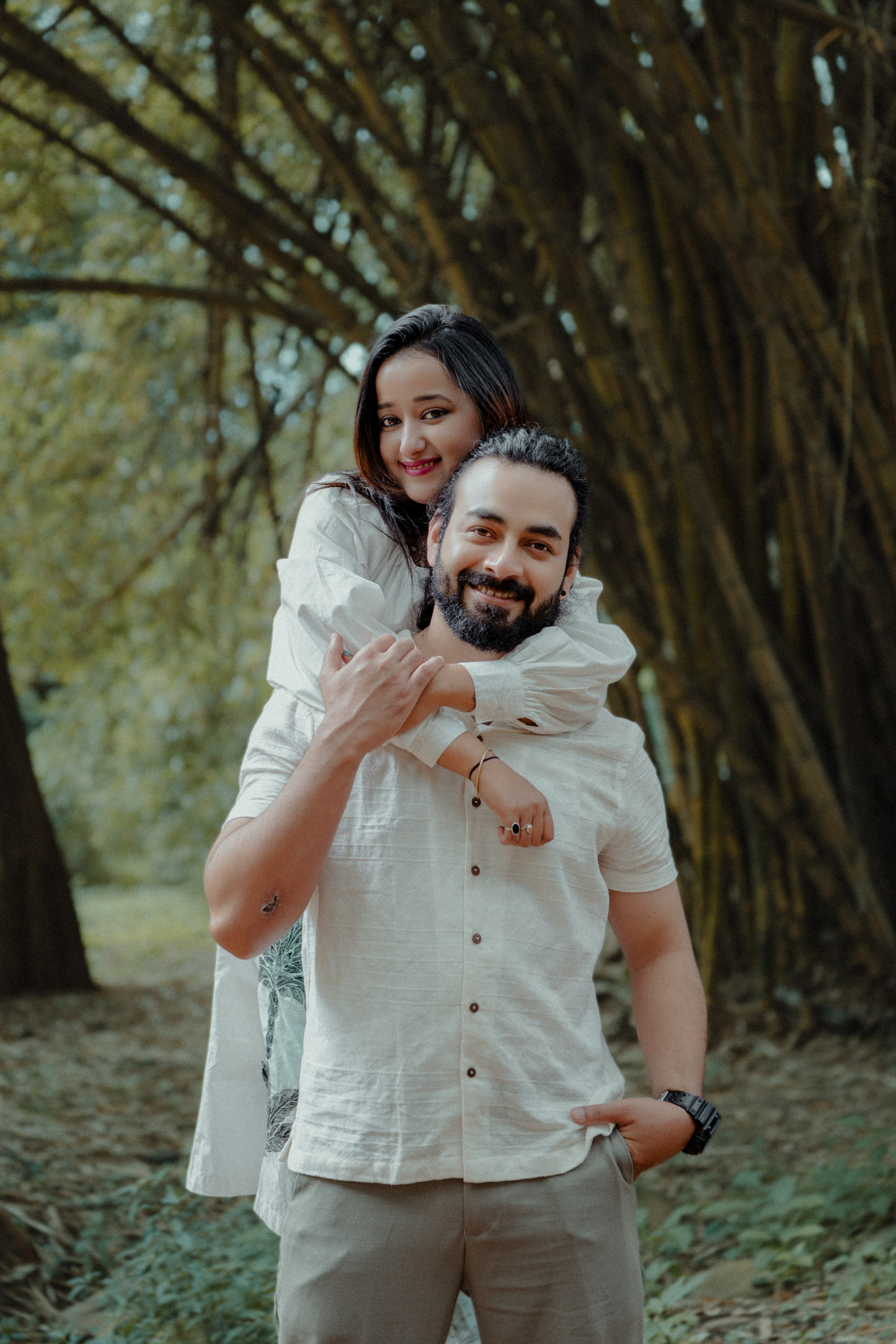 Darshana & Debabrata Pre-wedding. Wedding and Family photographer in india