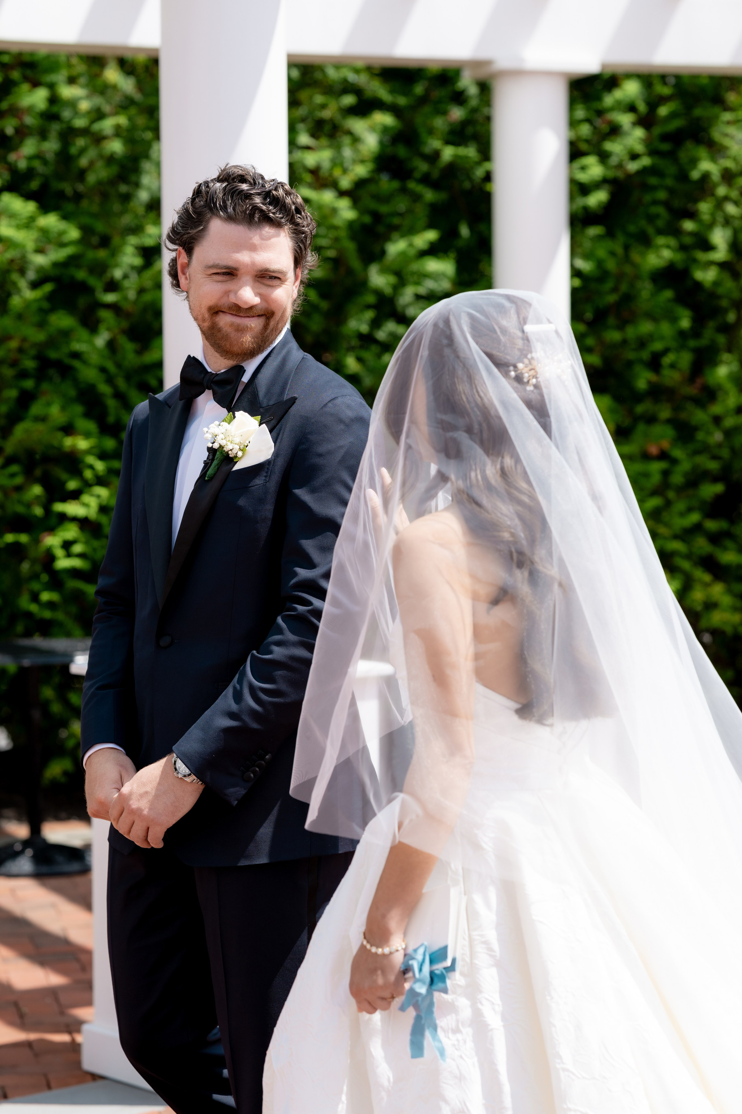 Kristian & Joseph, Shore Oaks Dr. Farmingdale, NJ. Wedding Photo & Video