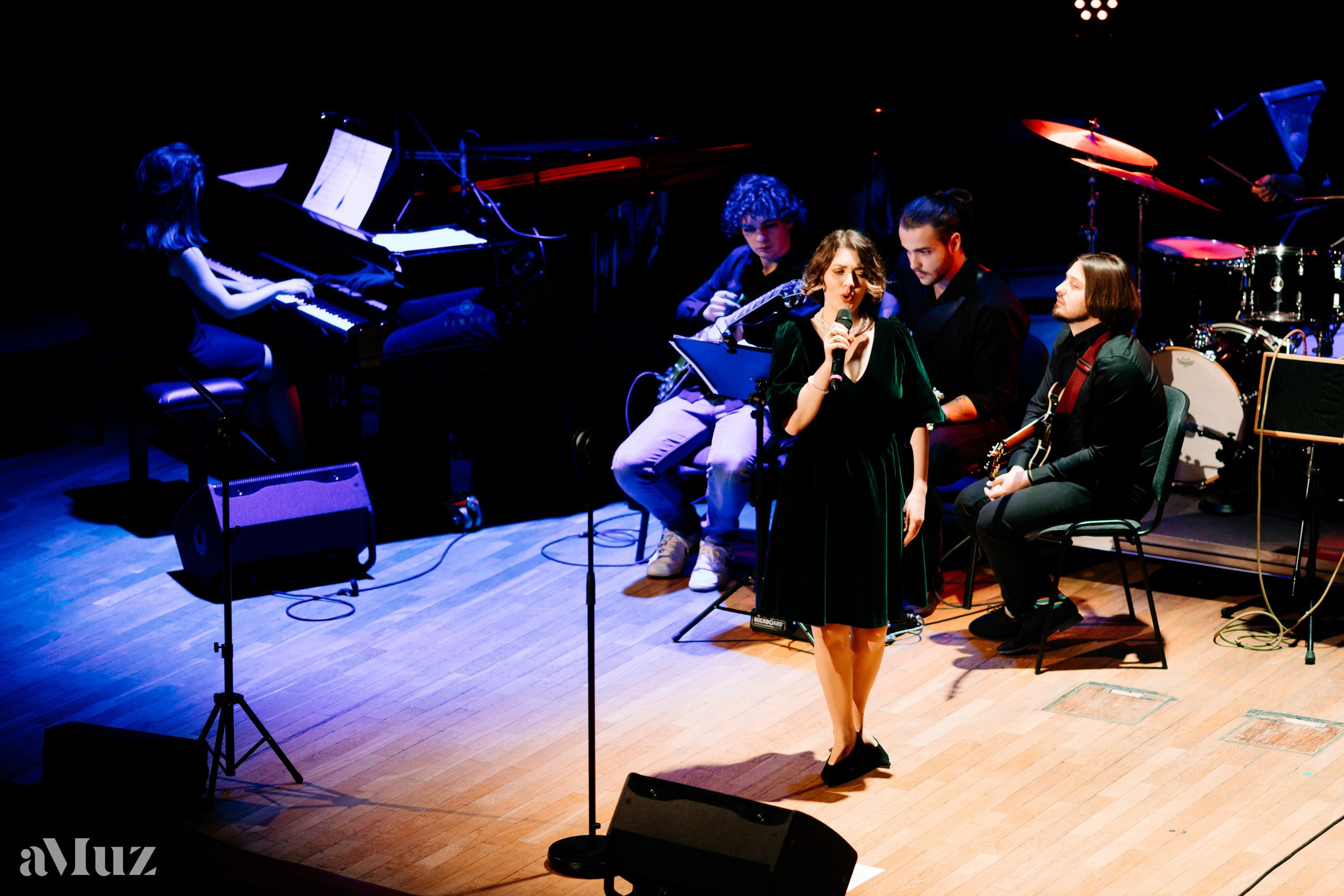 Koncert „Ladies of Jazz”. Fotograf Ślubny Warszawa - Sesje Biznesowe Rodzinne Eventy