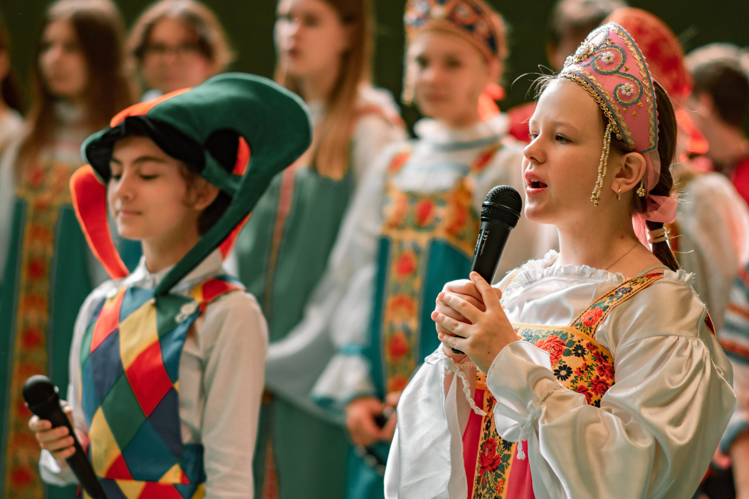 Масленица. Семейный и детский фотограф