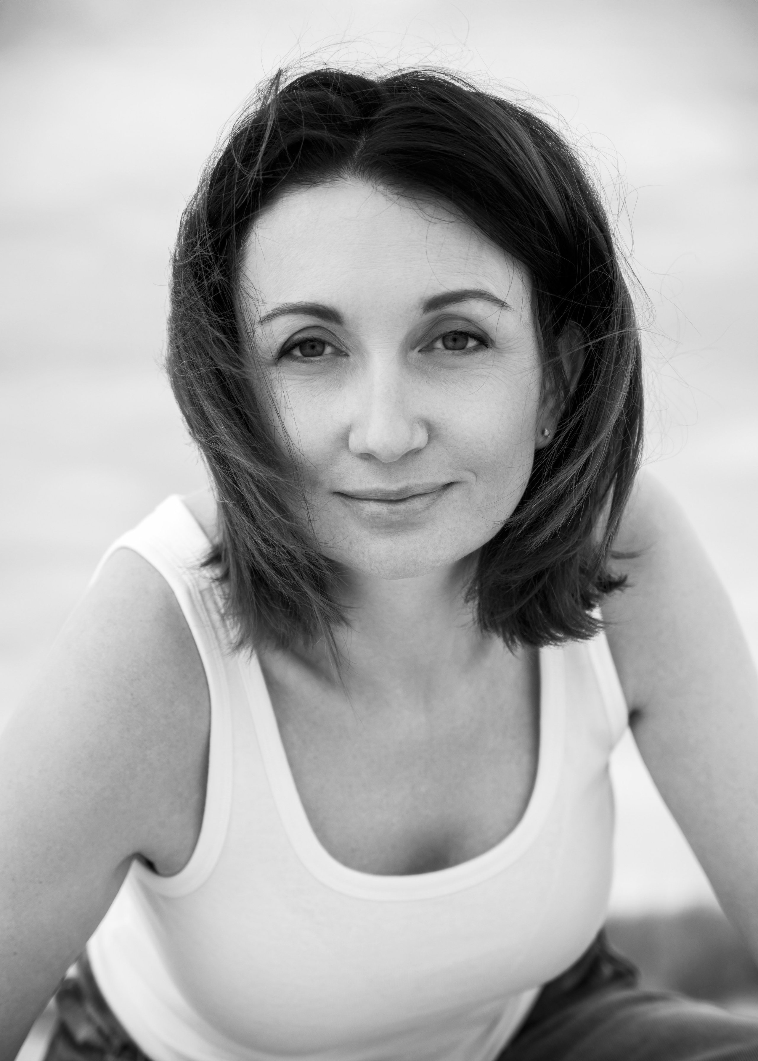 Julia, 41. Katerina Royter — Photographer for Women 40+