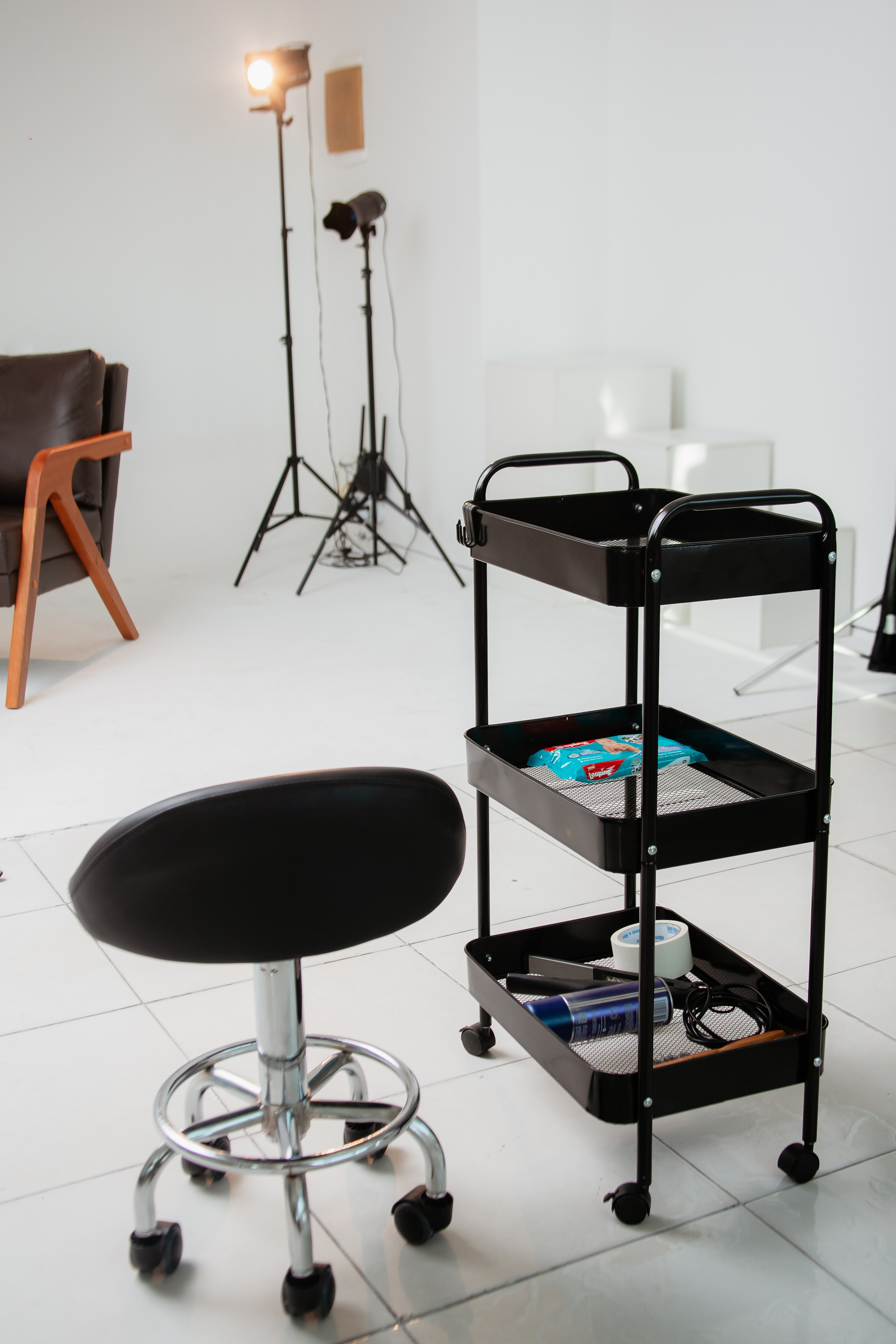 O Estúdio. Fotografia e vídeo corporativo em São Luís. Awake Foto e Filme