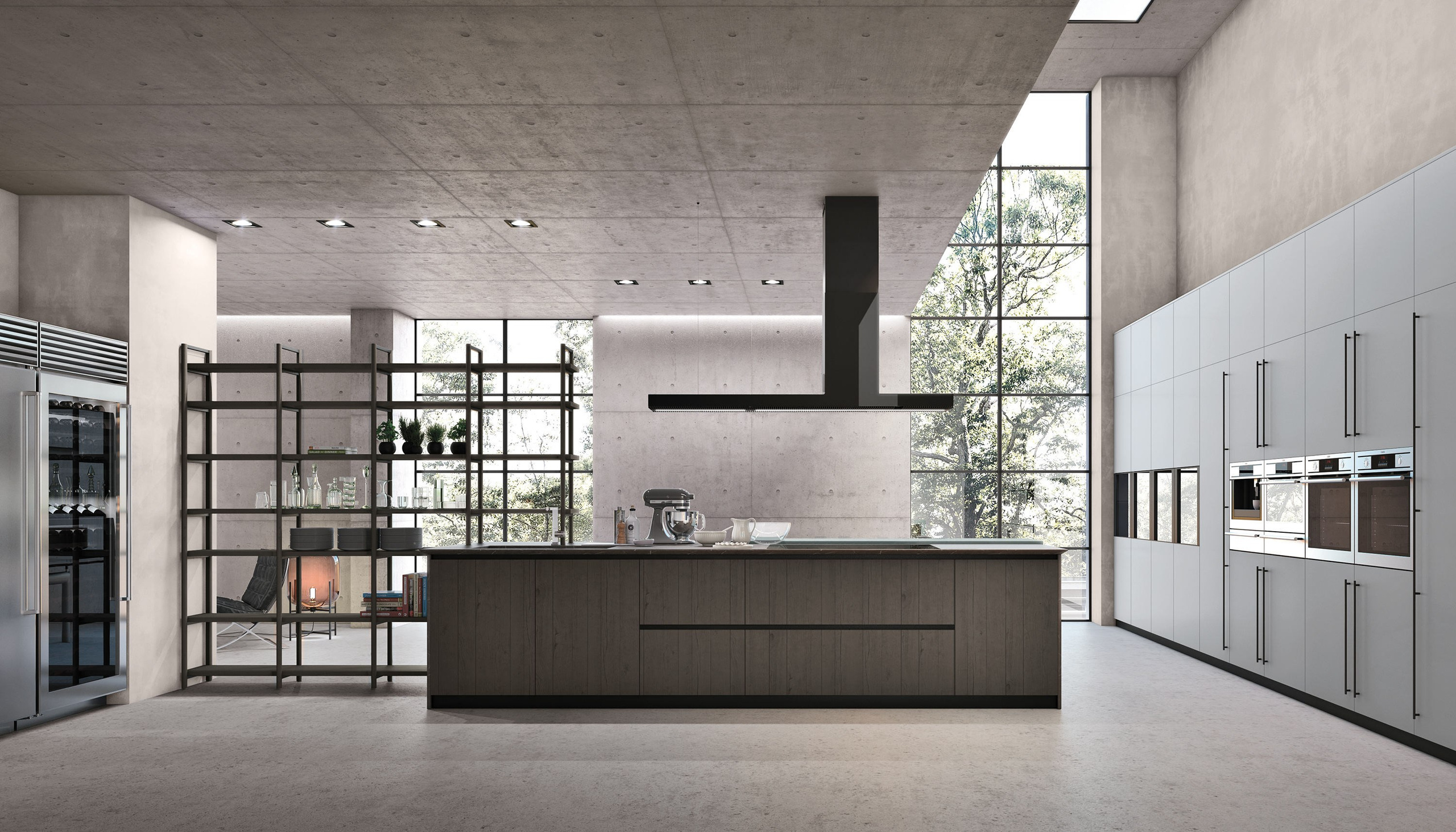 Natural. STOSA CUCINE Poland