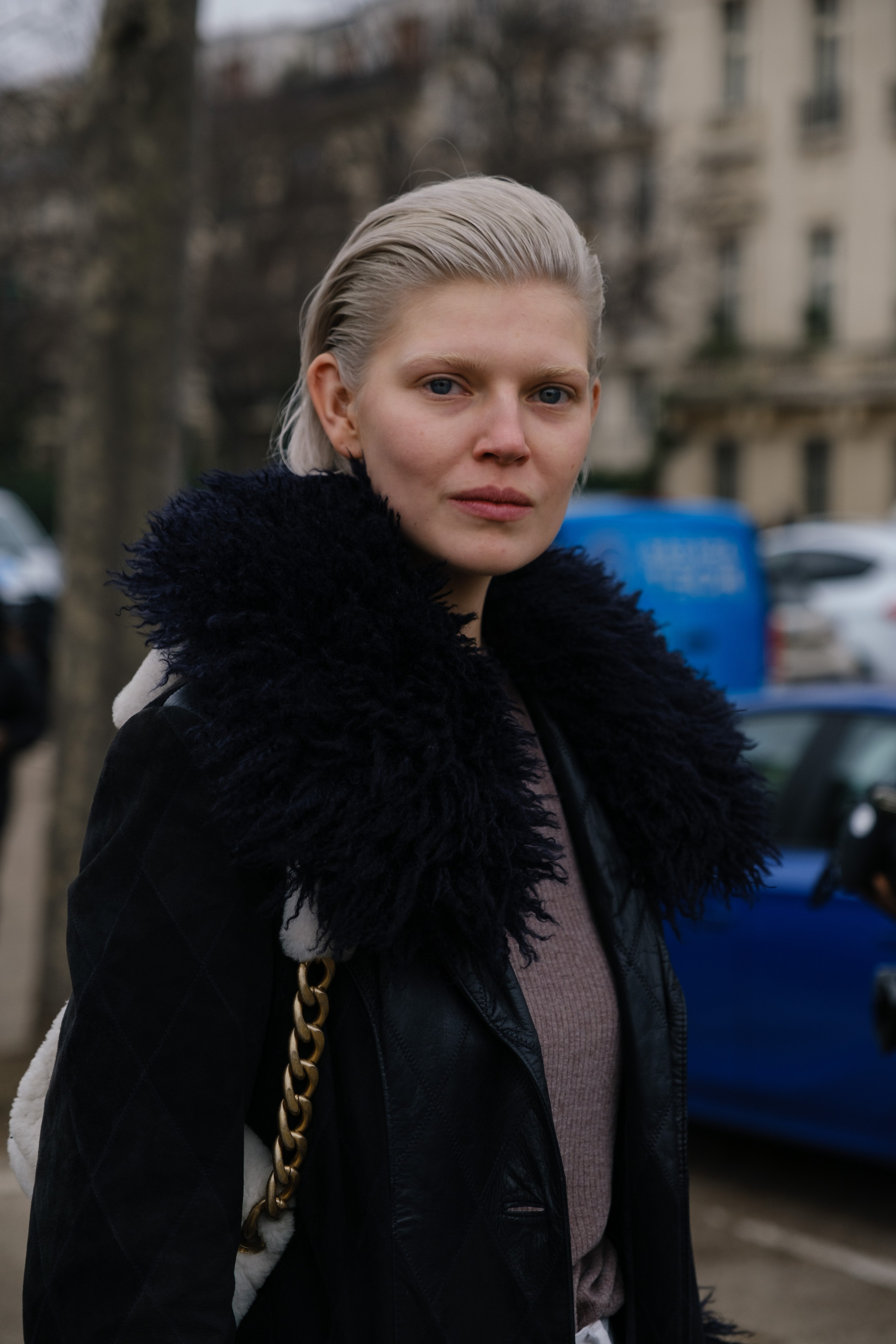 PFW SS'24. Paris photographer - Oleksandr Kovalchuk