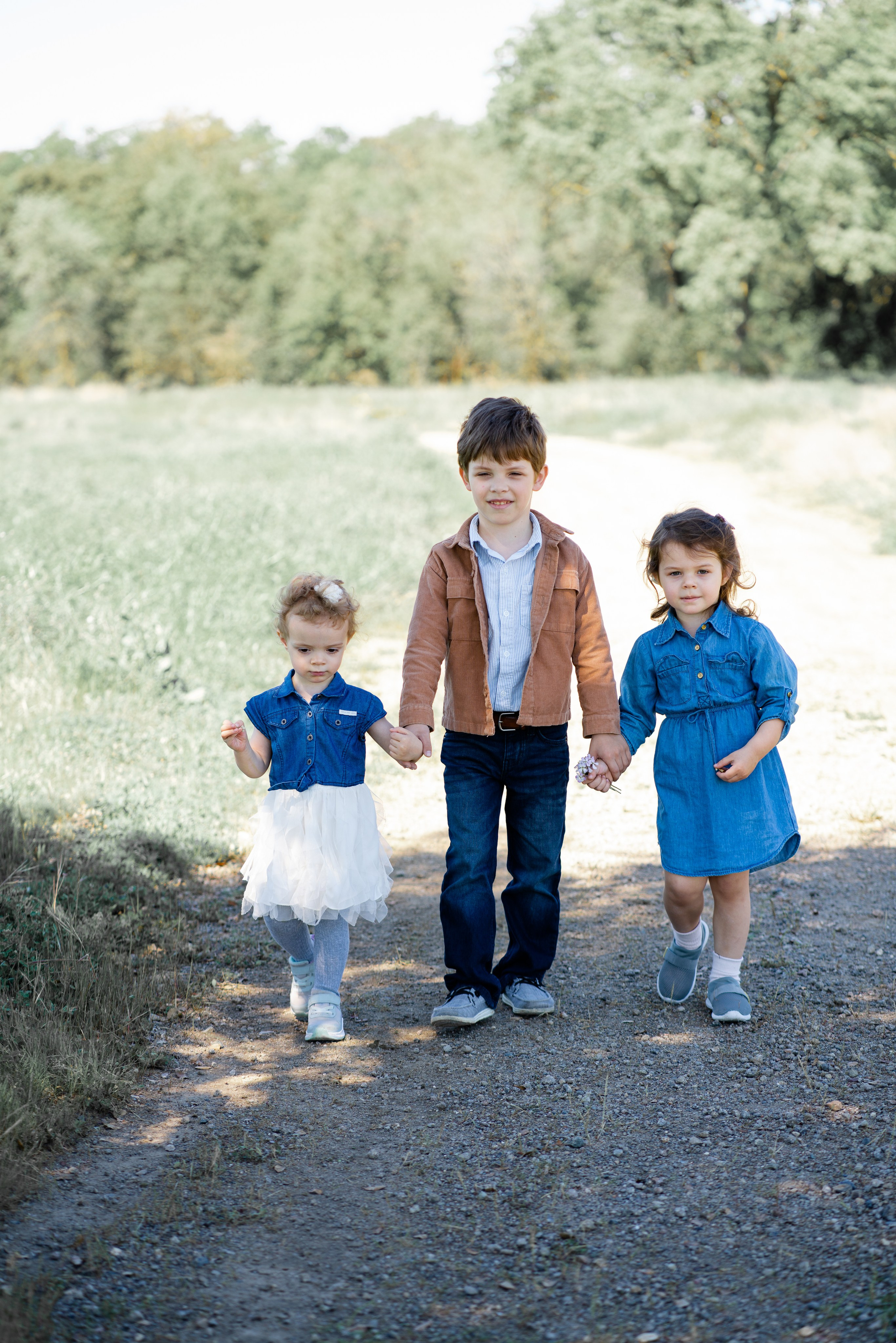 Milish Family. Sacramento Photographer — Olga Maltseva based in California