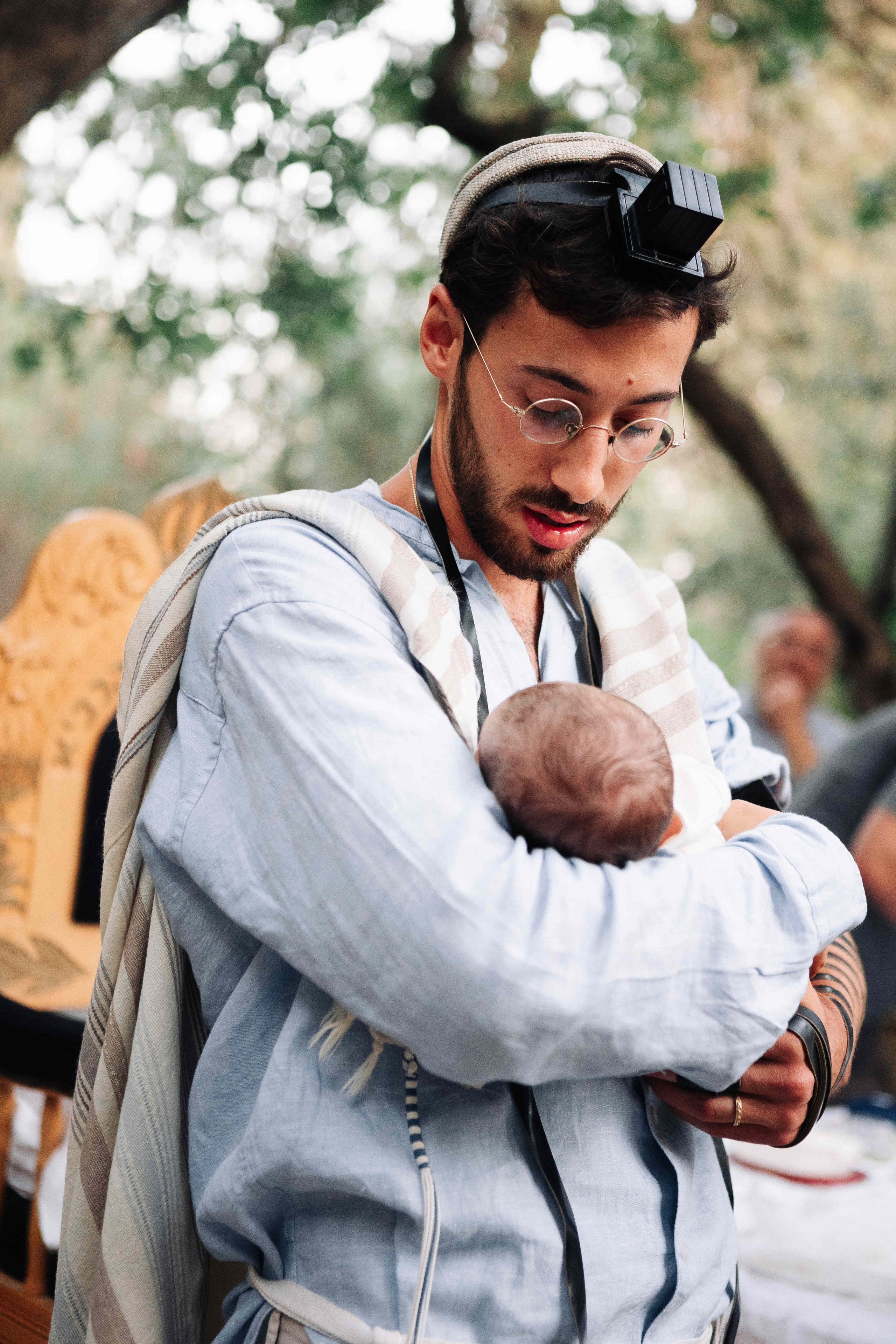 BRIT MILA IN NATURE IN JERUSALEM. Https://shi-photo.com/