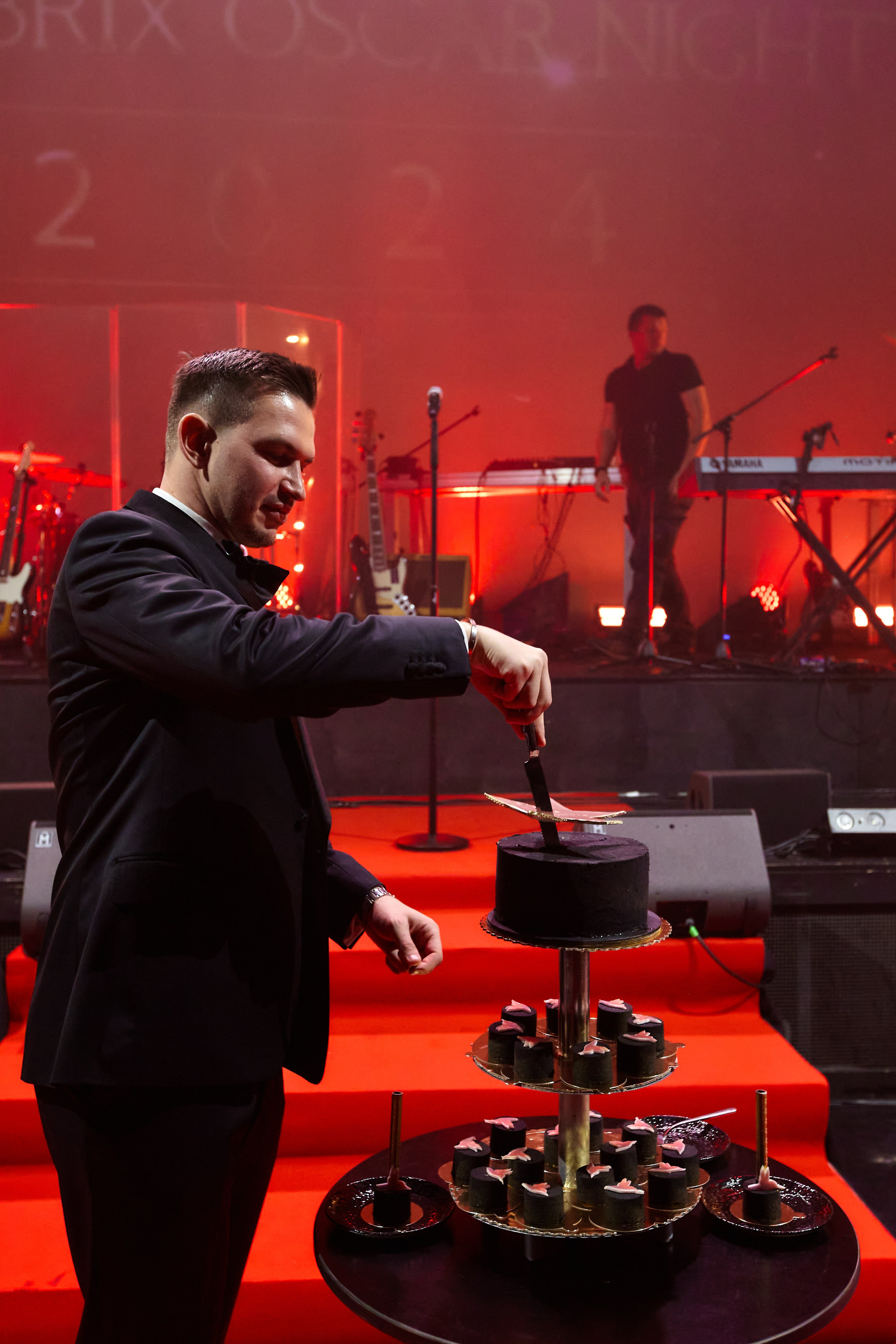 Новогодний корпоратив. Свадебный и семейный фотограф в Риге Игорь Давидович