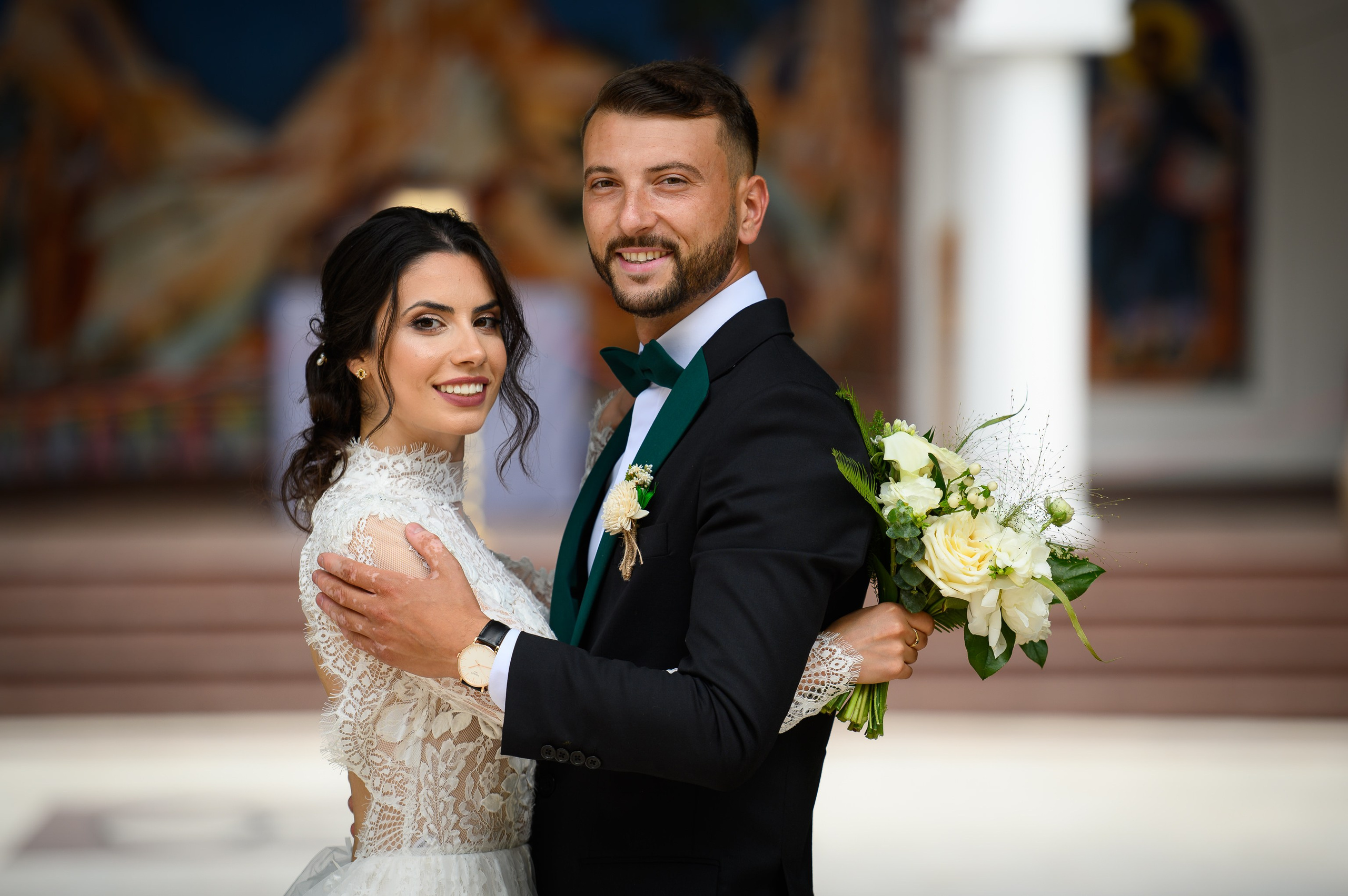 Andreea&Cristian | Le Grand Amfiteatru Ballroom. Claudiupaunica.ro