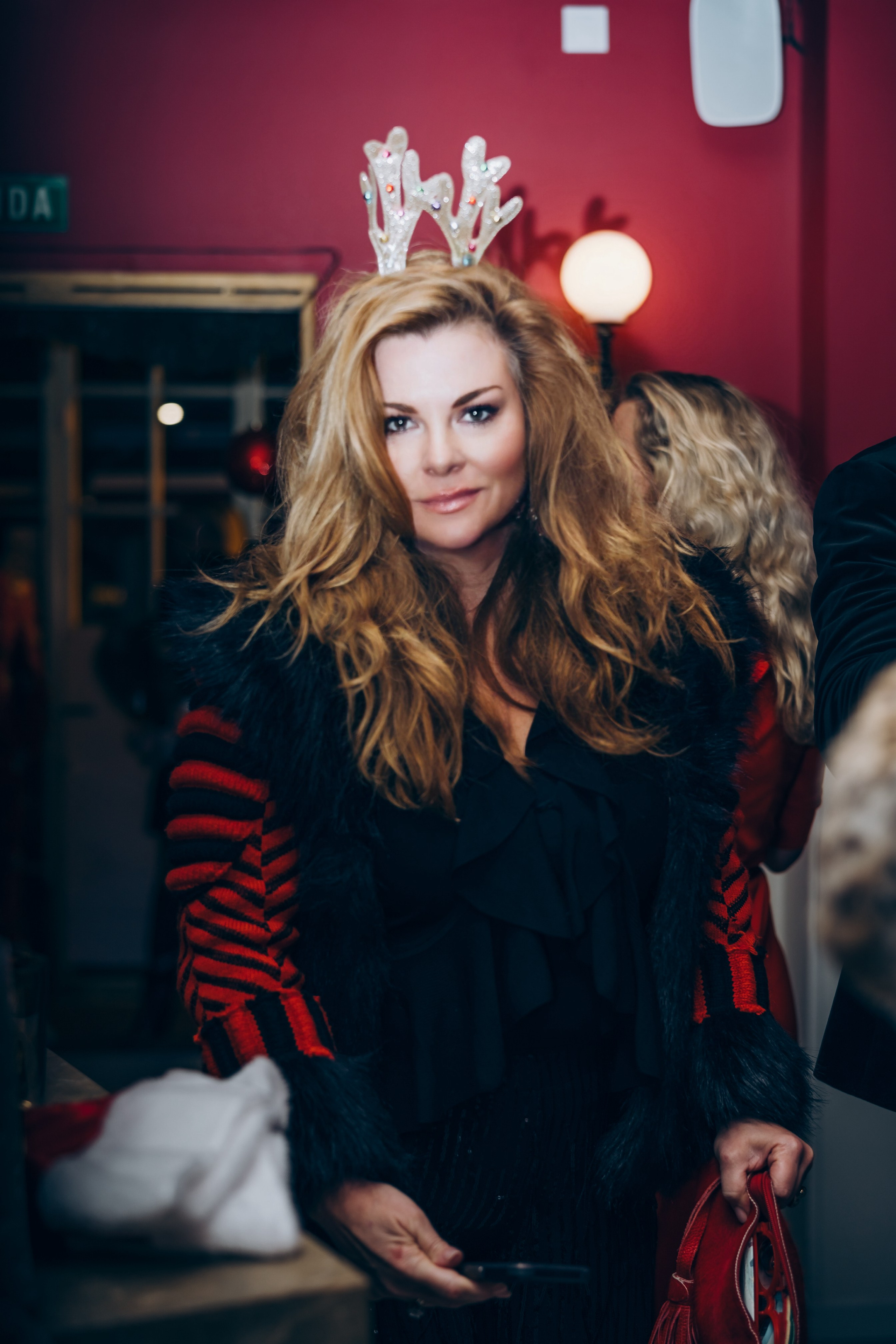 Red party. Фотограф у Пальма де Майорка