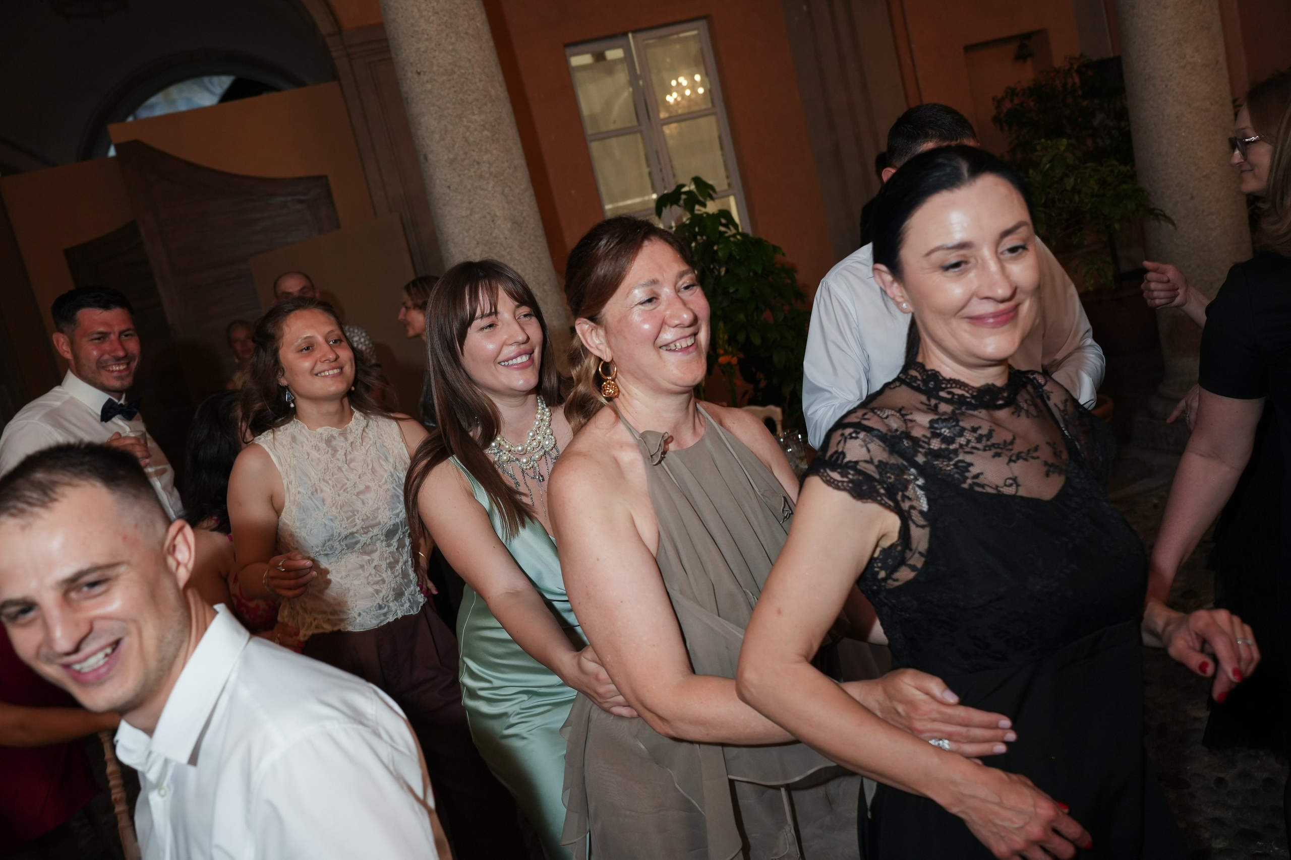 Villa Wedding in Italy | Simion & Daniela
