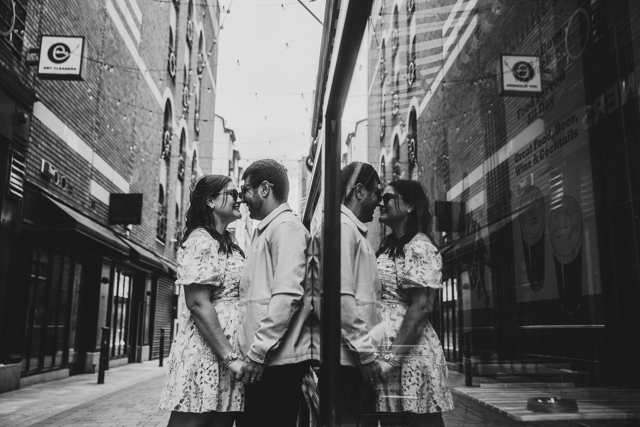 PhotoTour Dublin. Giandamorgana